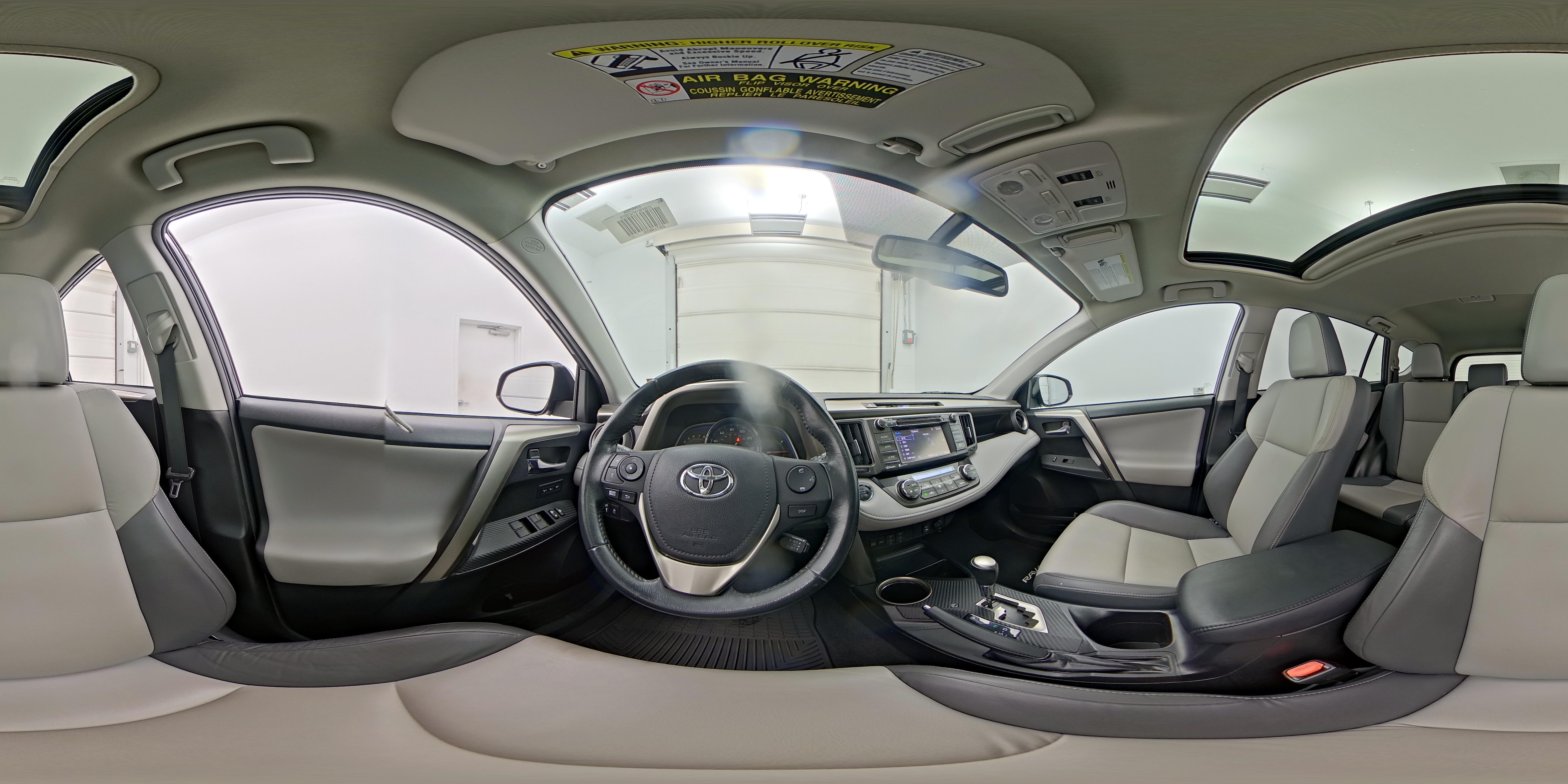 2015 Toyota RAV4 Limited - Photo 27