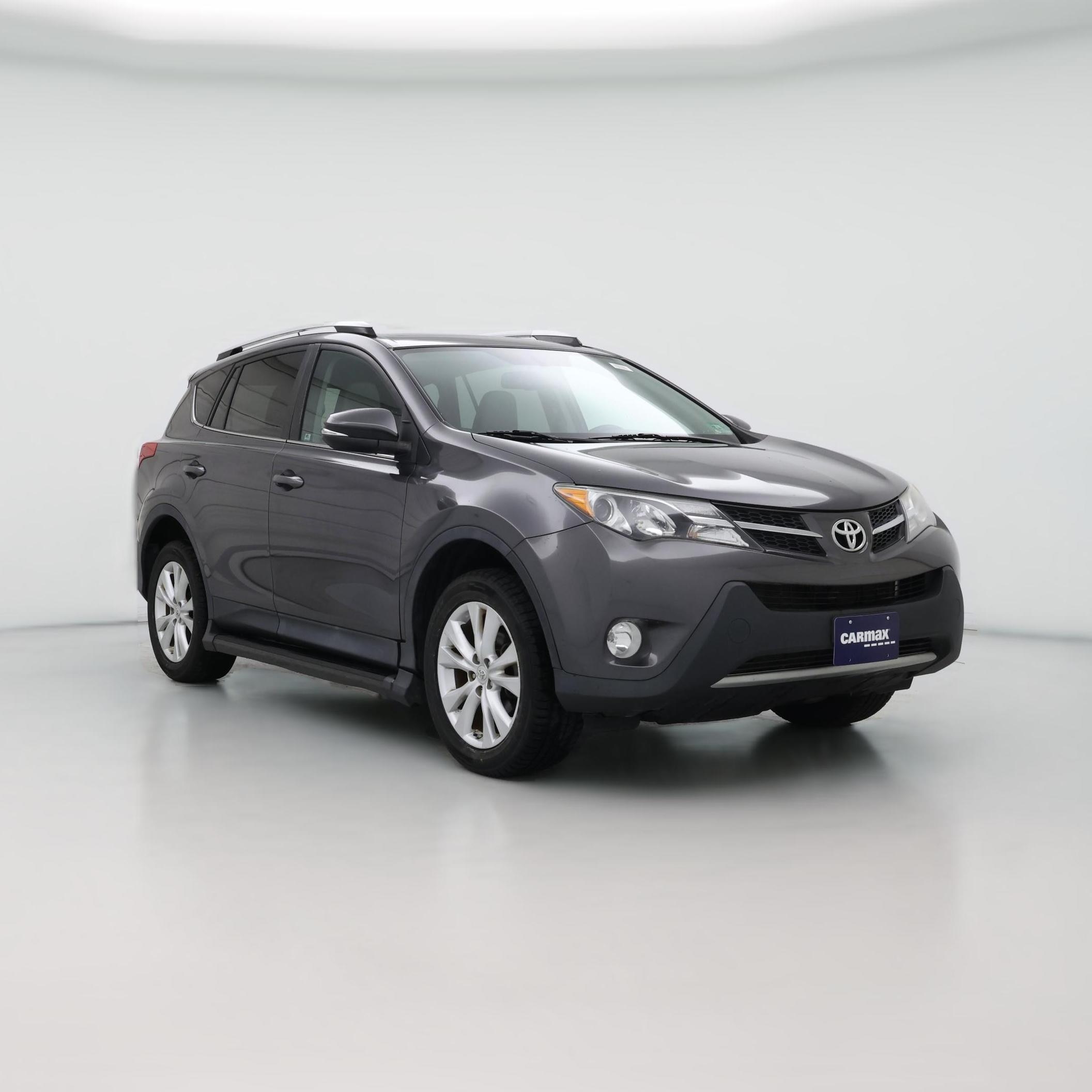 Thumbnail: 2015 Toyota RAV4 - 1