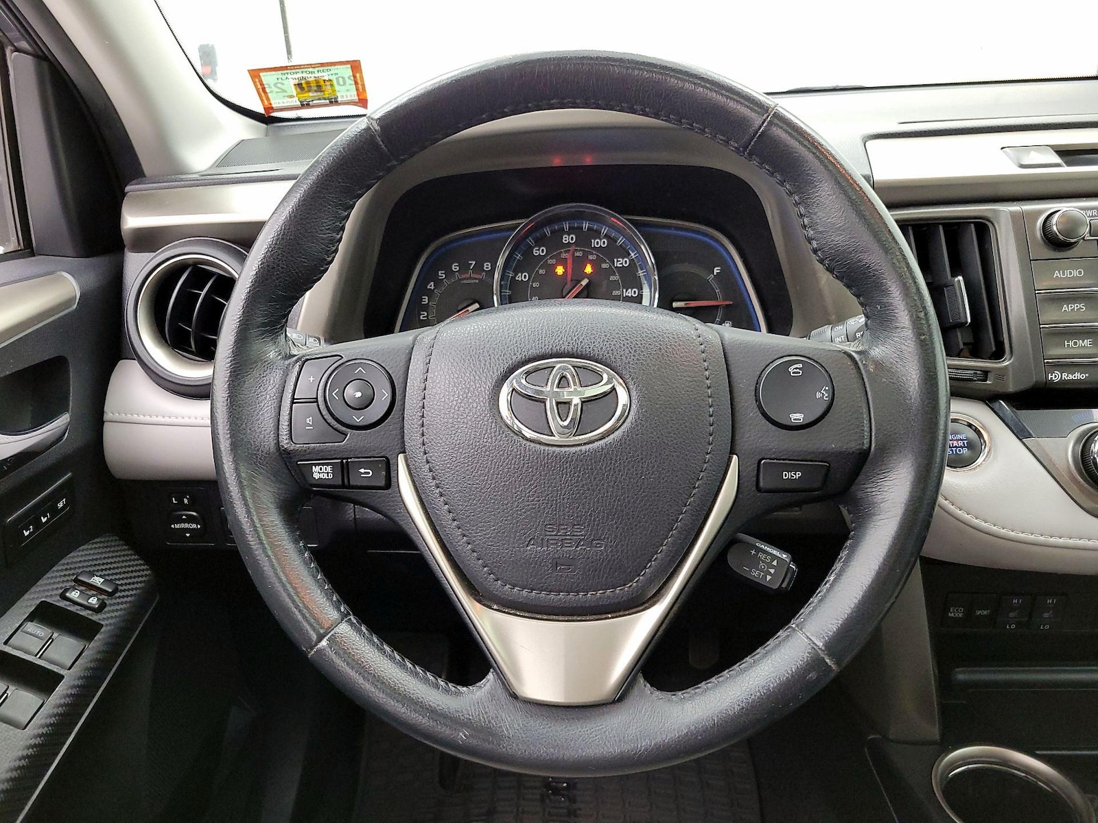 2015 Toyota RAV4 Limited - Photo 11