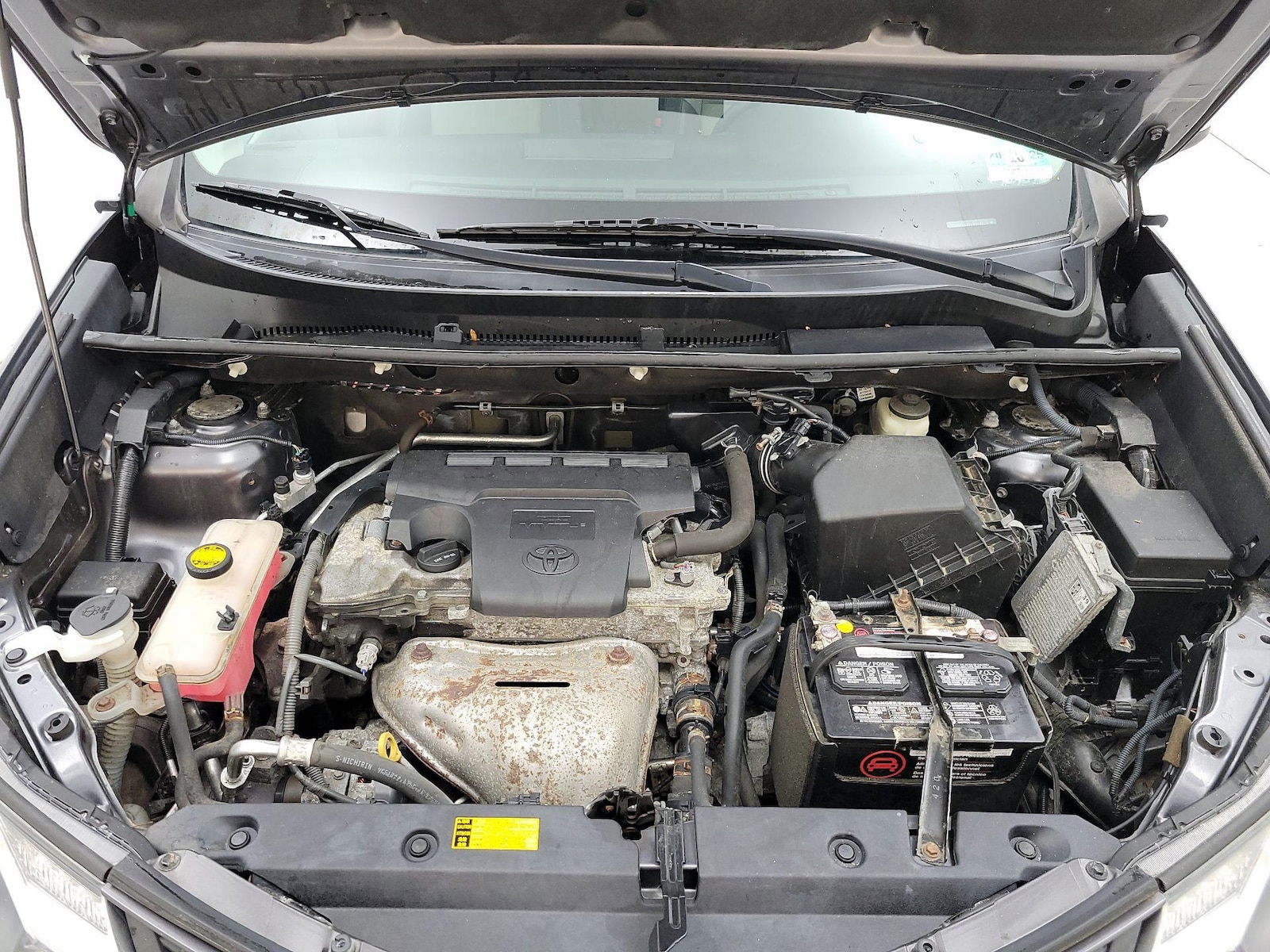2015 Toyota RAV4 Limited - Photo 23