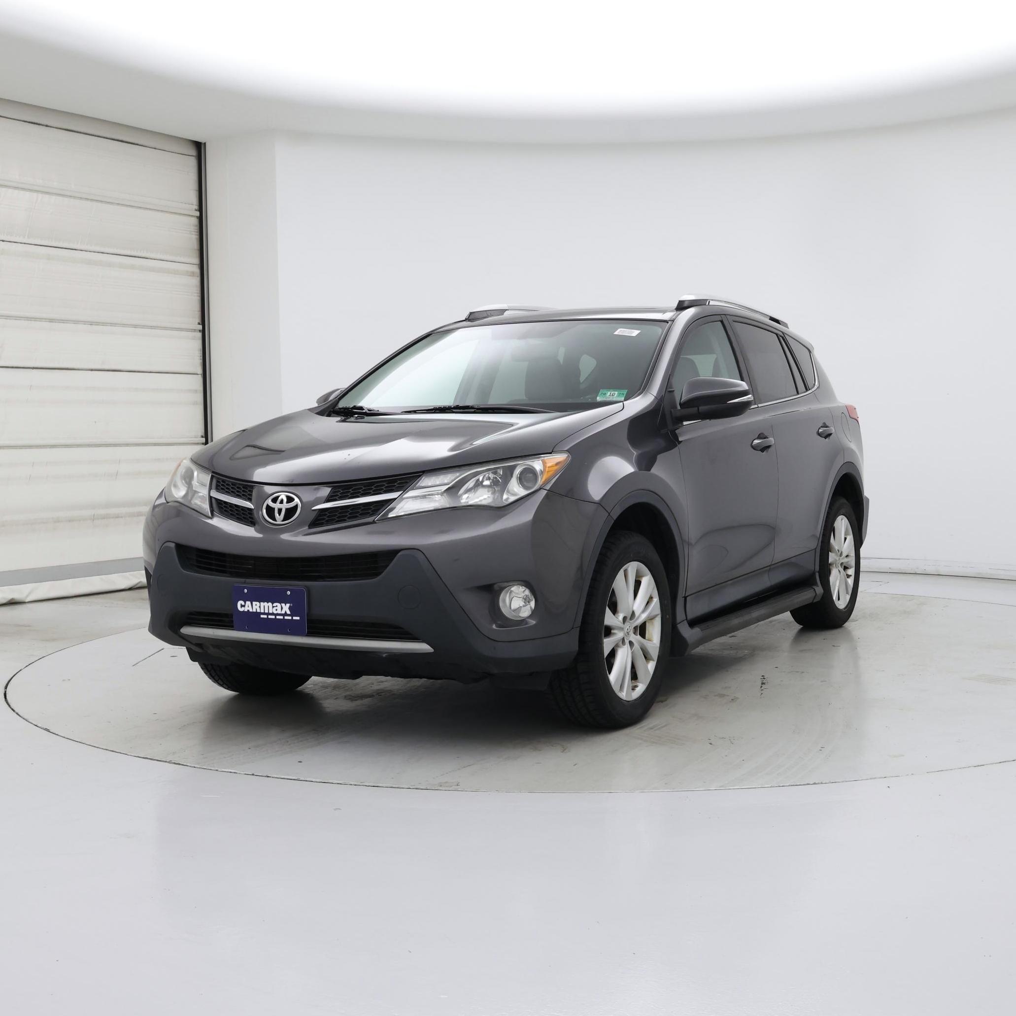Thumbnail: 2015 Toyota RAV4 - 4