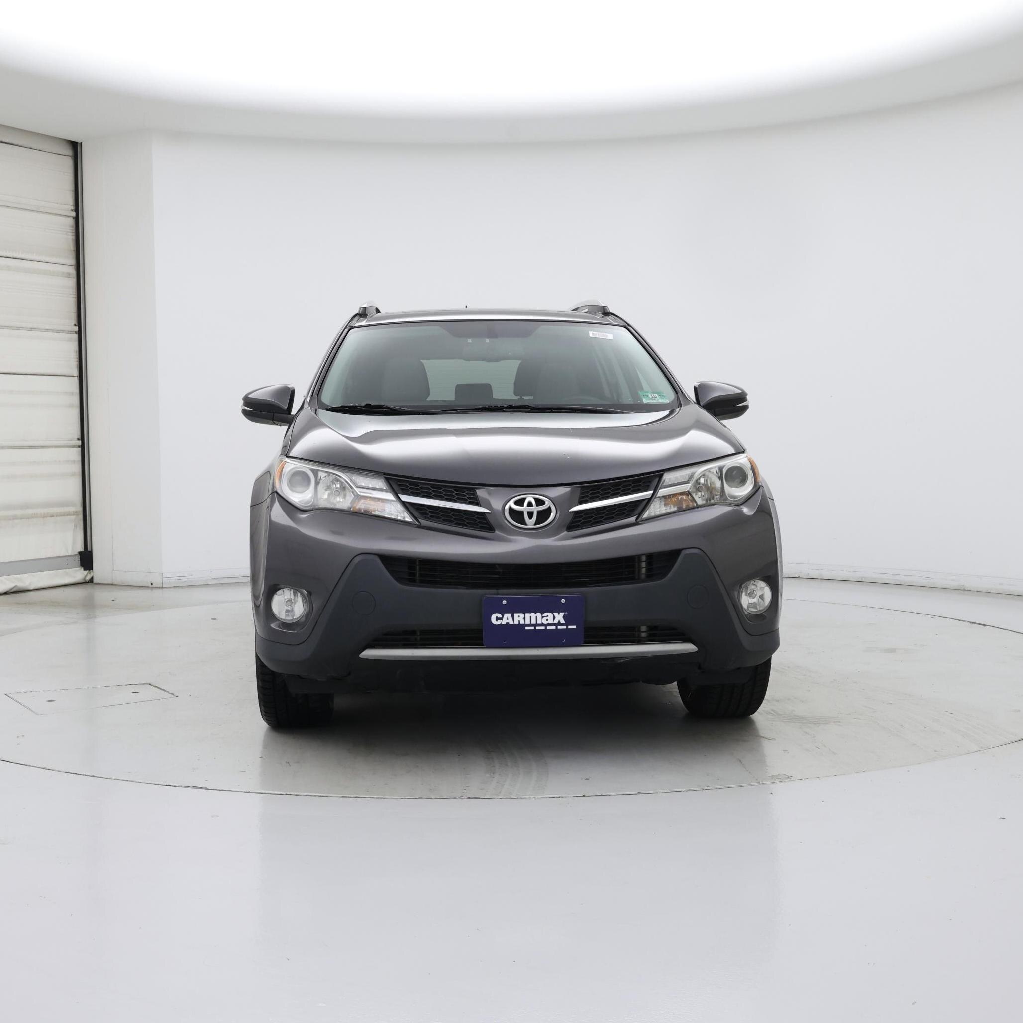 Thumbnail: 2015 Toyota RAV4 - 5