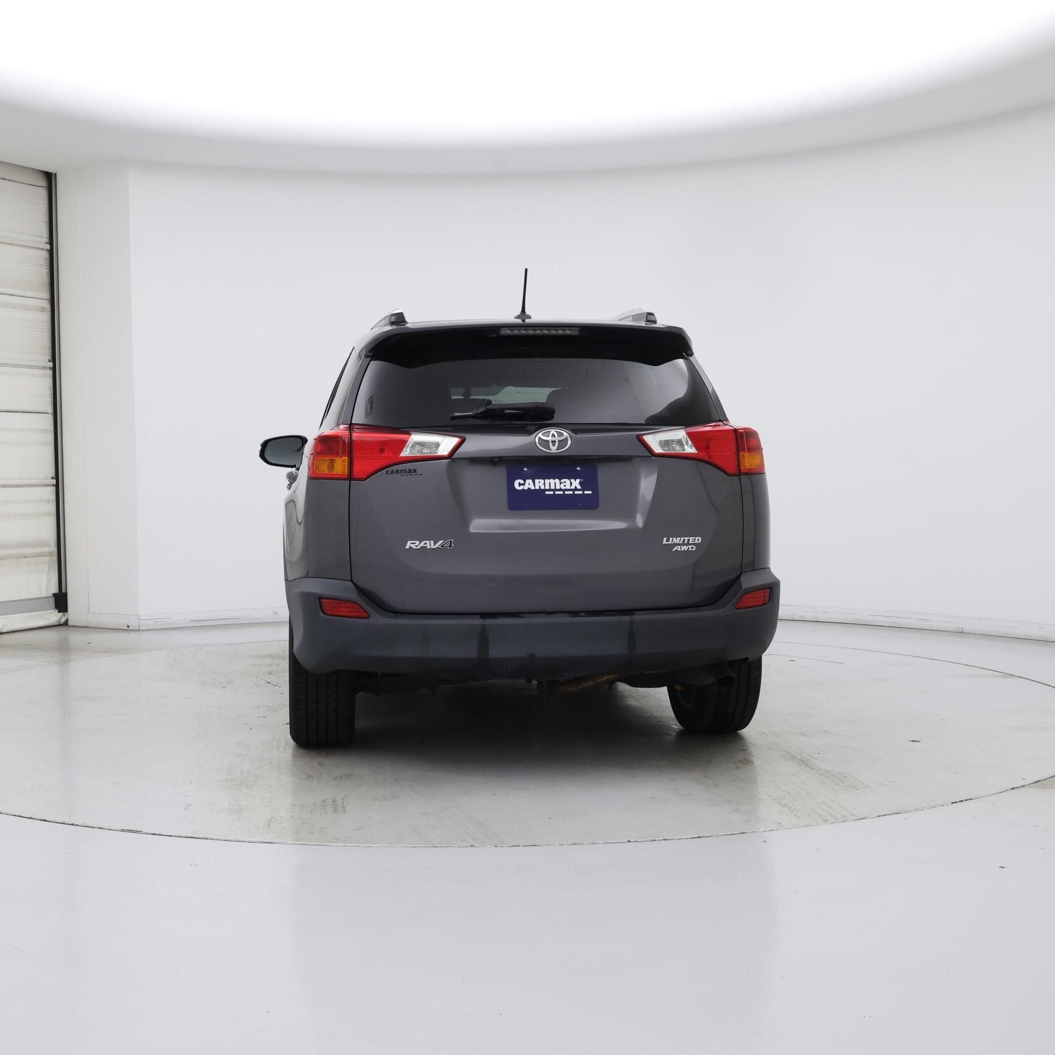 Thumbnail: 2015 Toyota RAV4 - 6