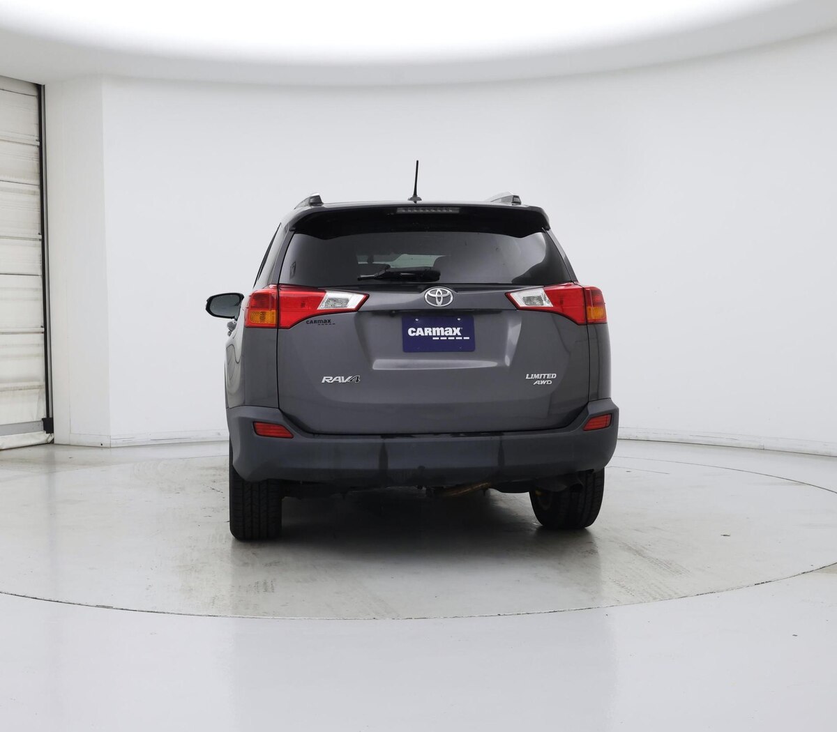 Rear