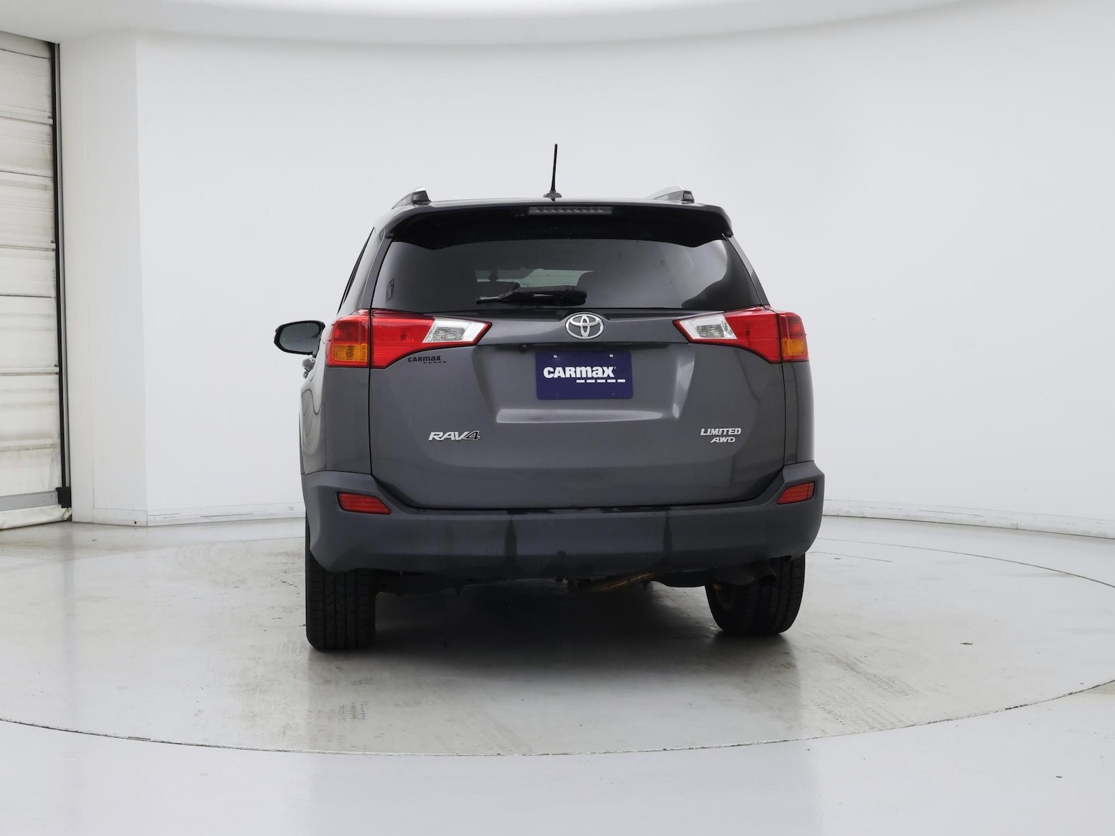 2015 Toyota RAV4 Limited - Photo 7