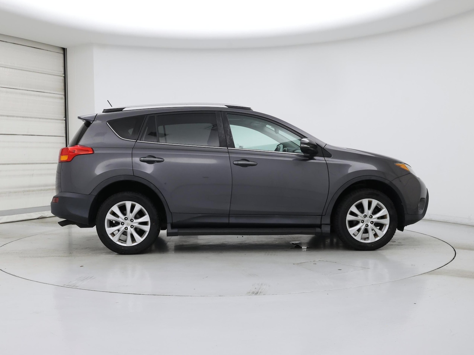 2015 Toyota RAV4 Limited - Photo 8