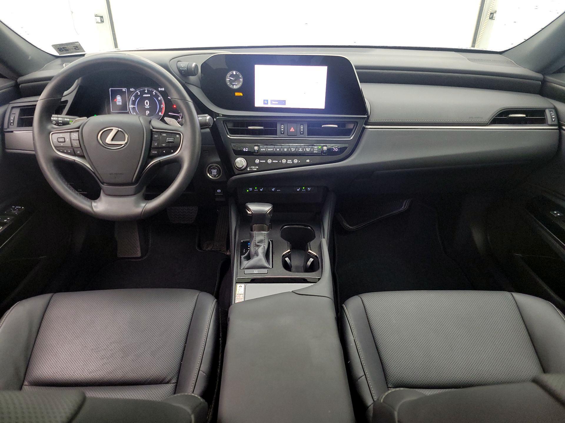 Thumbnail: 2023 Lexus ES - 9