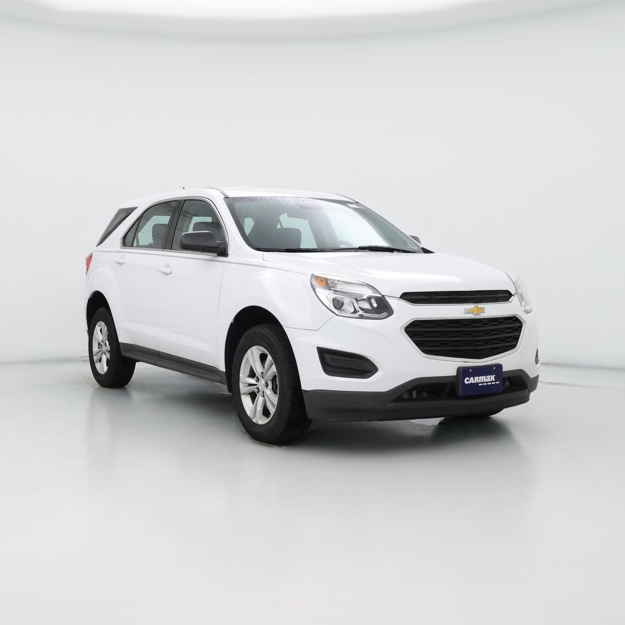 Thumbnail: 2016 Chevrolet Equinox - 1