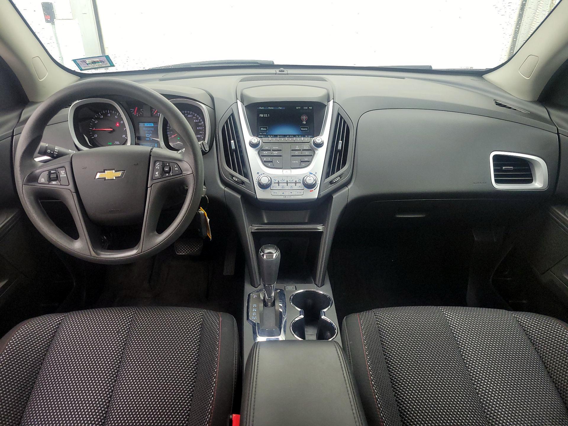 Thumbnail: 2016 Chevrolet Equinox - 9