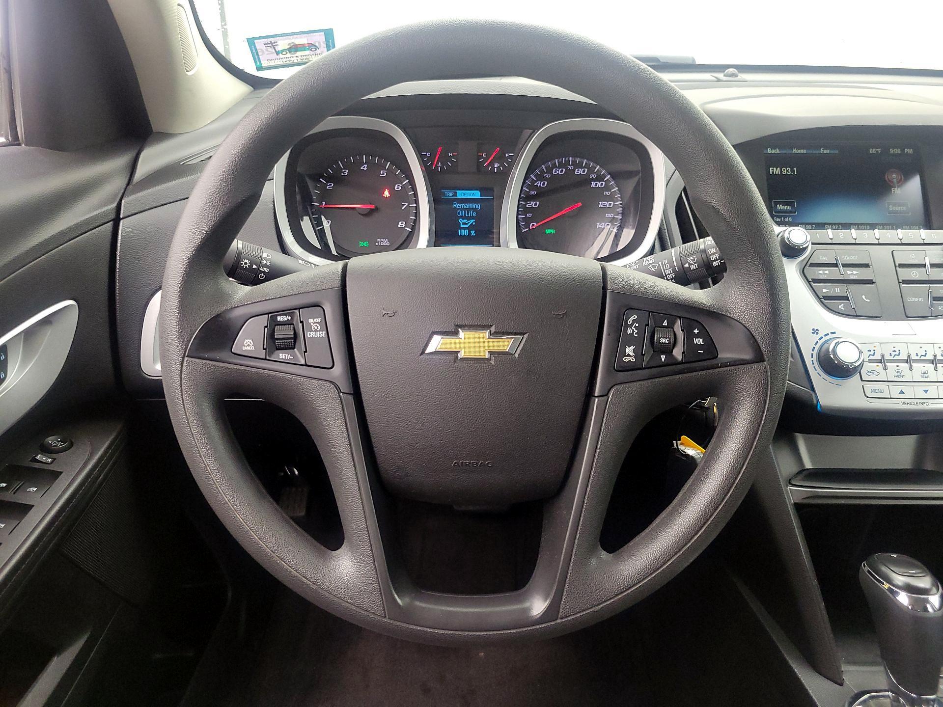 Thumbnail: 2016 Chevrolet Equinox - 10