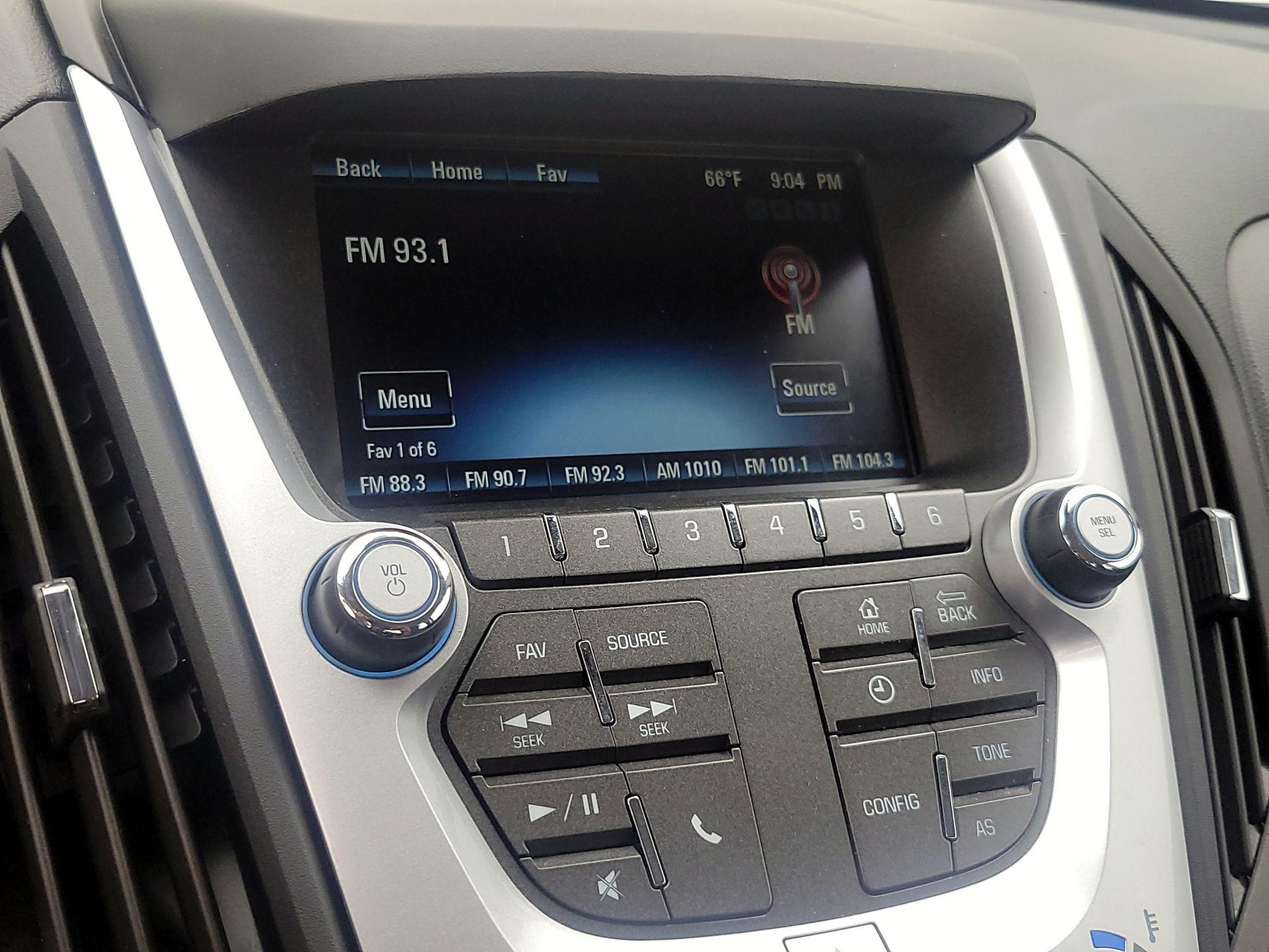 Thumbnail: 2016 Chevrolet Equinox - 14
