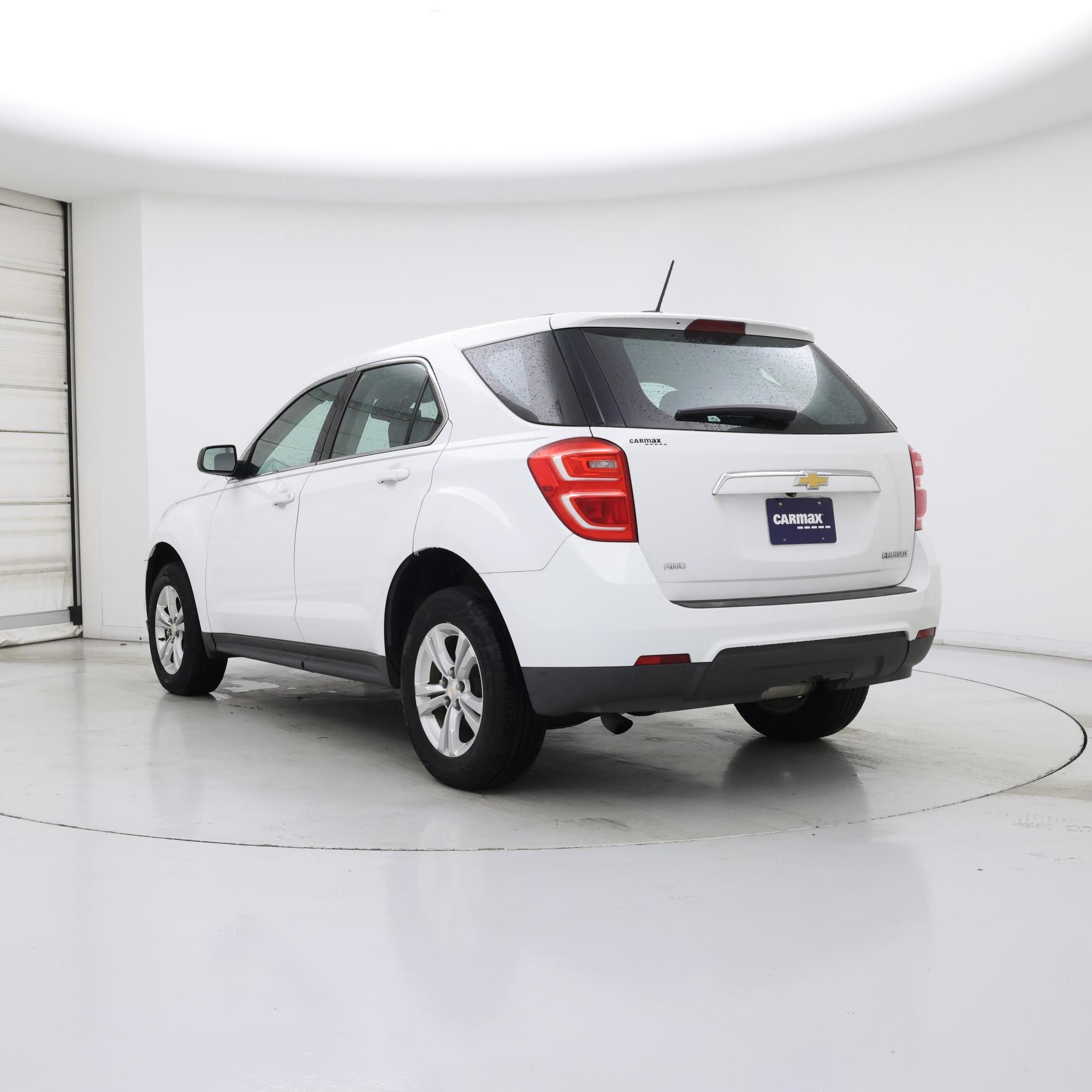 Thumbnail: 2016 Chevrolet Equinox - 2