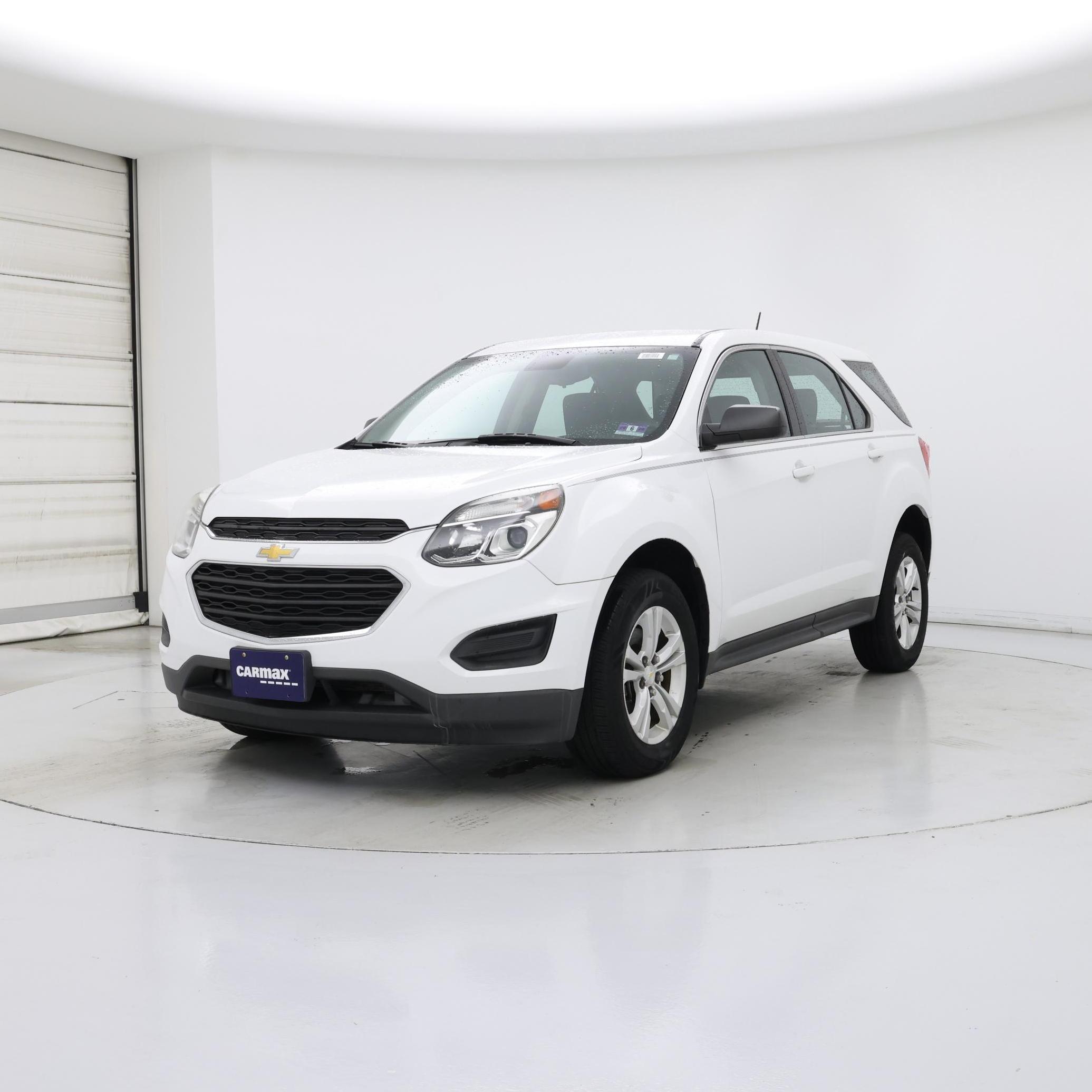 Thumbnail: 2016 Chevrolet Equinox - 4