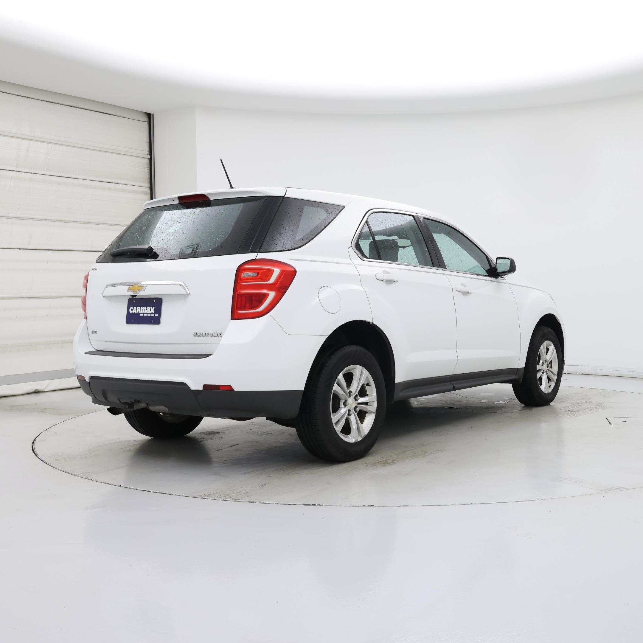 Thumbnail: 2016 Chevrolet Equinox - 8