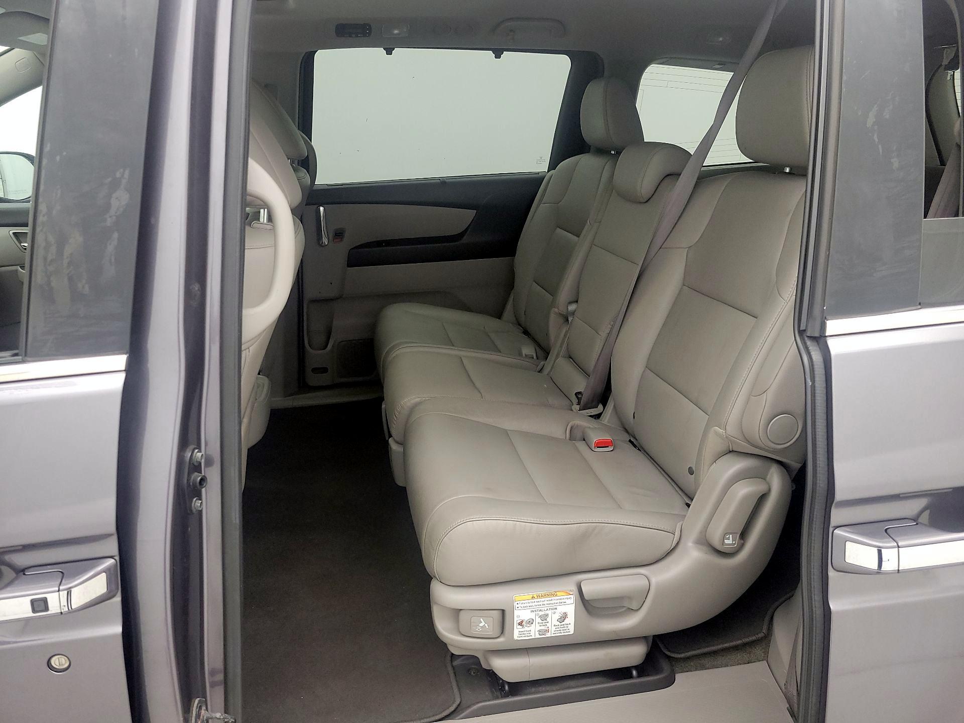 Thumbnail: 2015 Honda Odyssey - 20