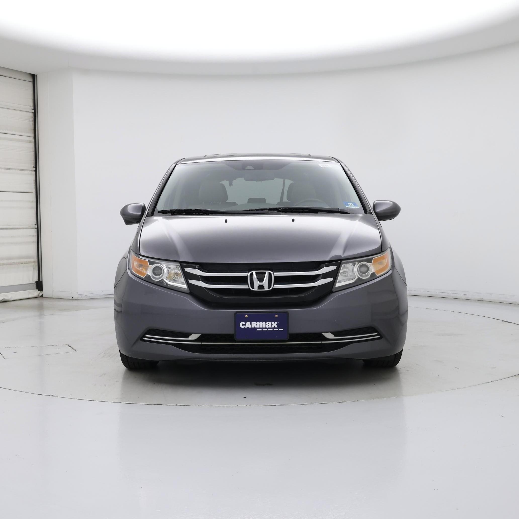Thumbnail: 2015 Honda Odyssey - 5