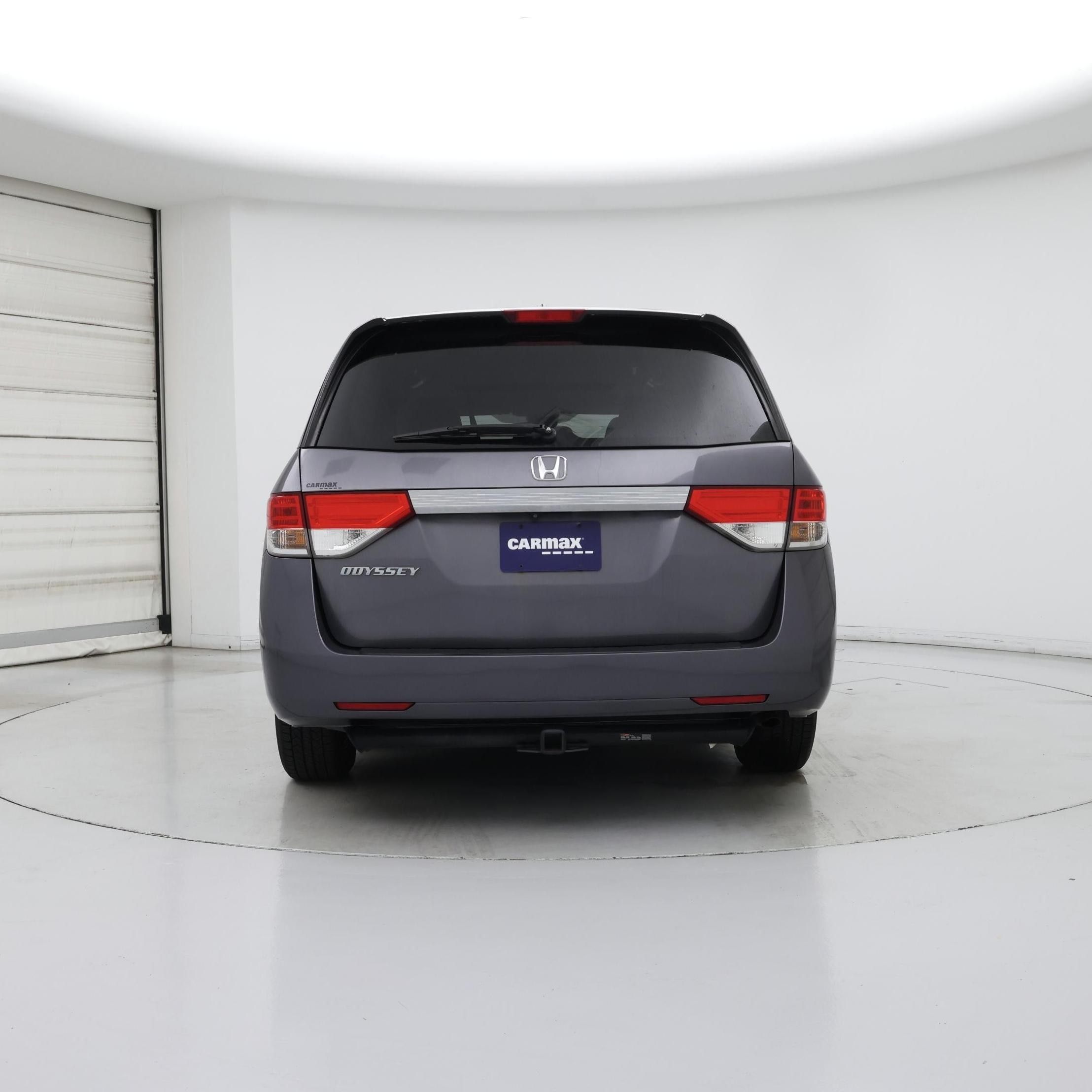 Thumbnail: 2015 Honda Odyssey - 6