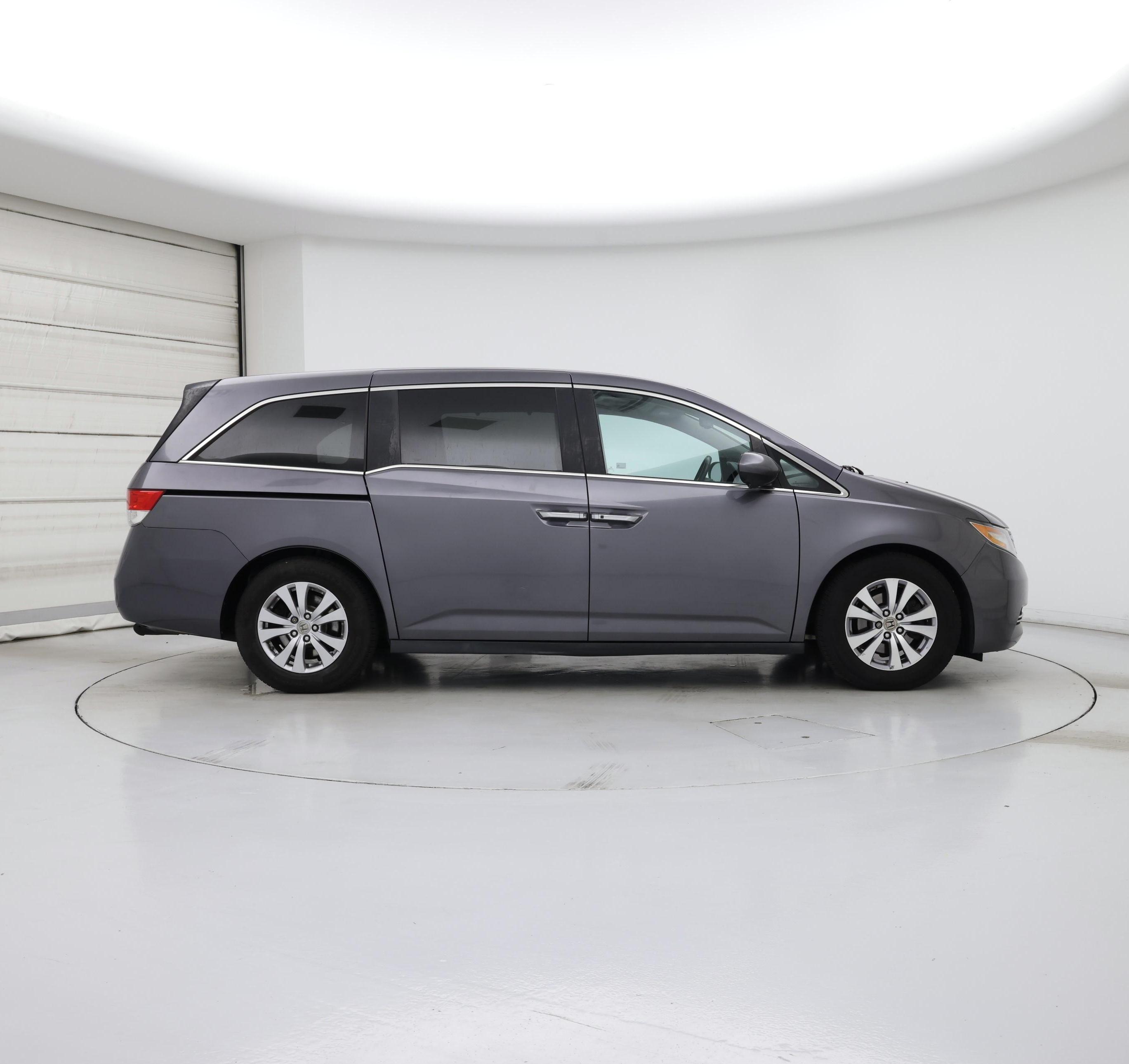 Thumbnail: 2015 Honda Odyssey - 7