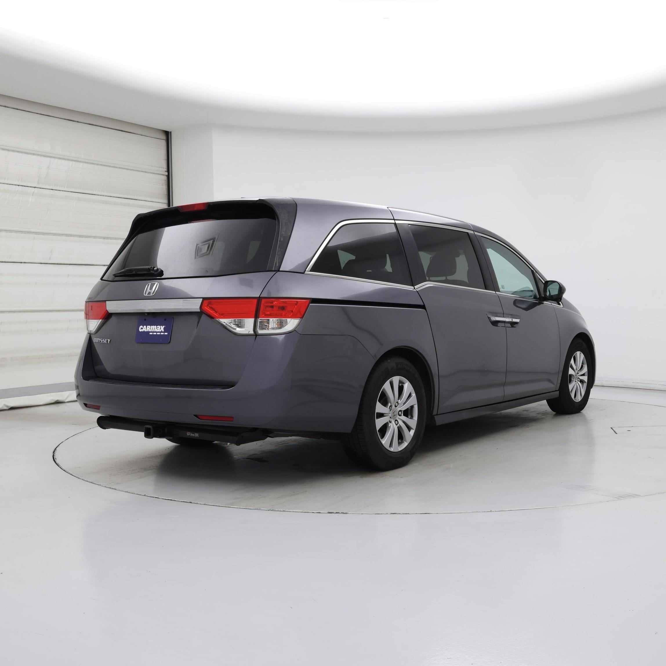 Thumbnail: 2015 Honda Odyssey - 8