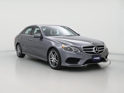 2016 Mercedes-Benz E350 Sport