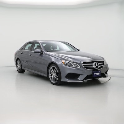 2016 Mercedes-Benz E350 Sport