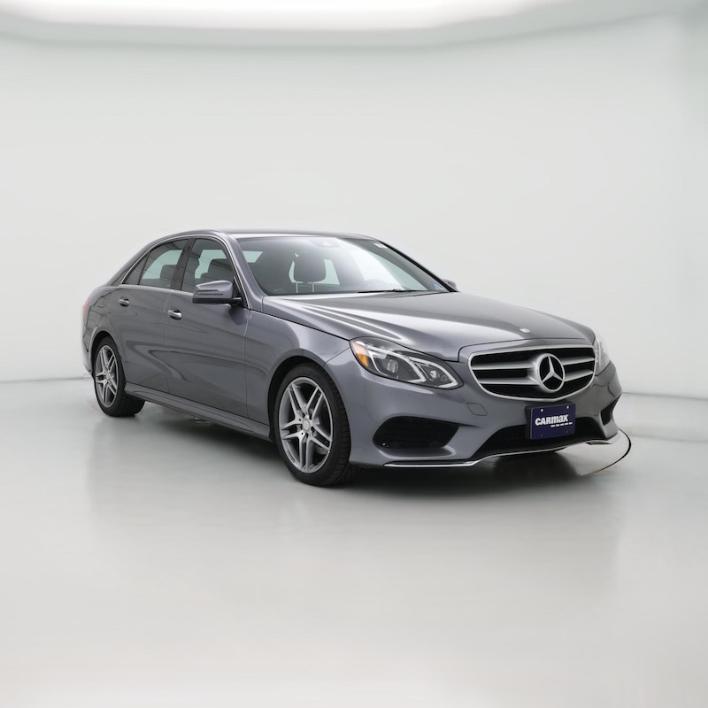 2016 Mercedes-Benz E350 Sport