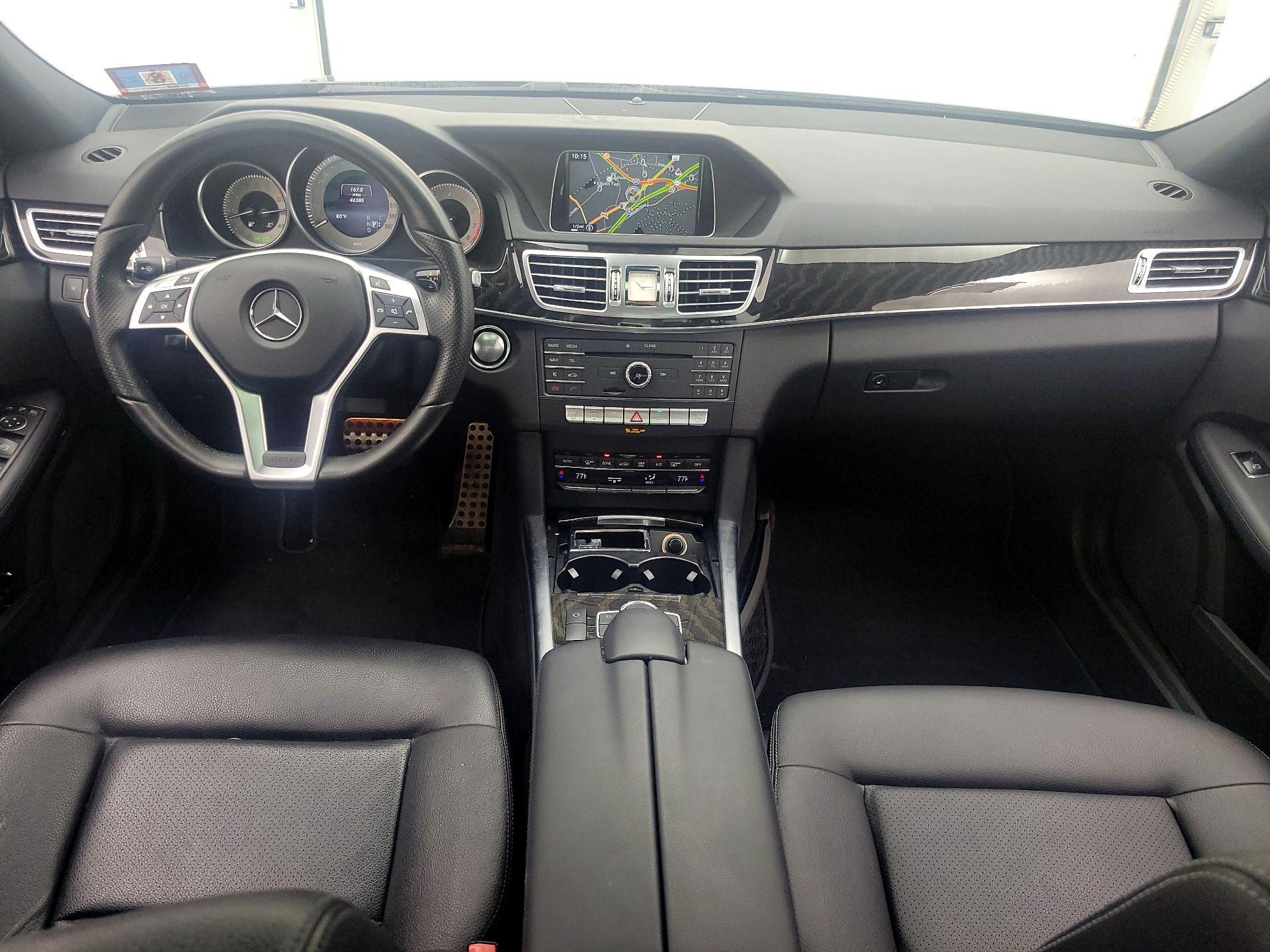 Thumbnail: 2016 Mercedes-Benz E-Class - 9