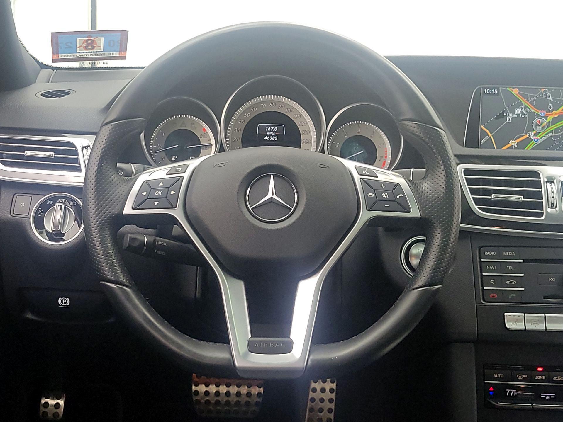 Thumbnail: 2016 Mercedes-Benz E-Class - 10