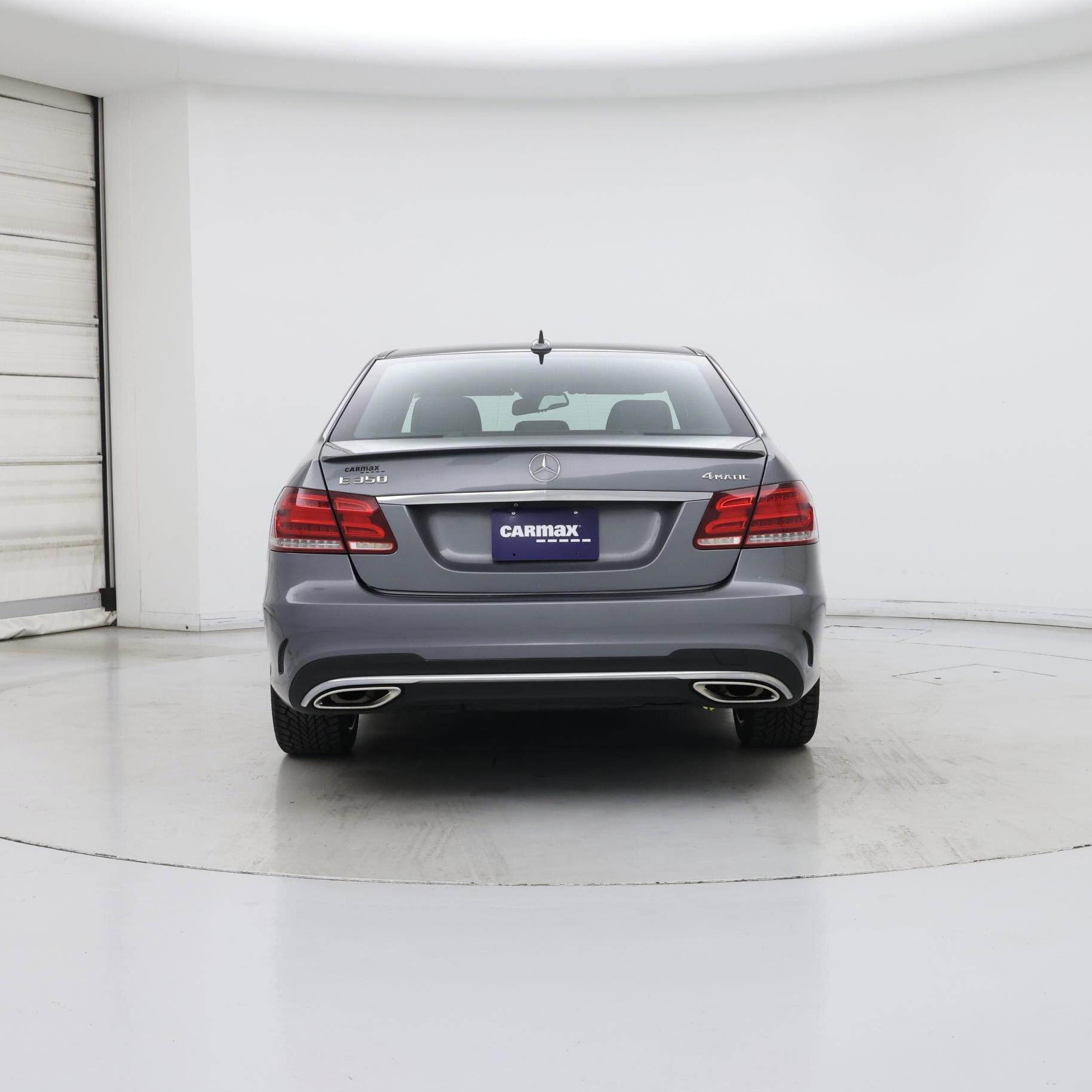 Thumbnail: 2016 Mercedes-Benz E-Class - 6