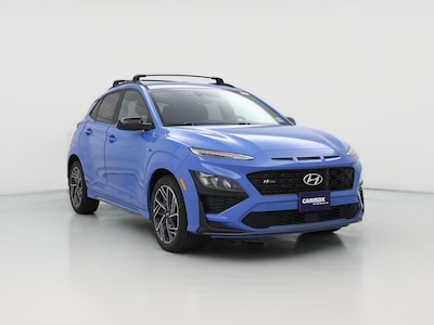2022 Hyundai Kona N Line