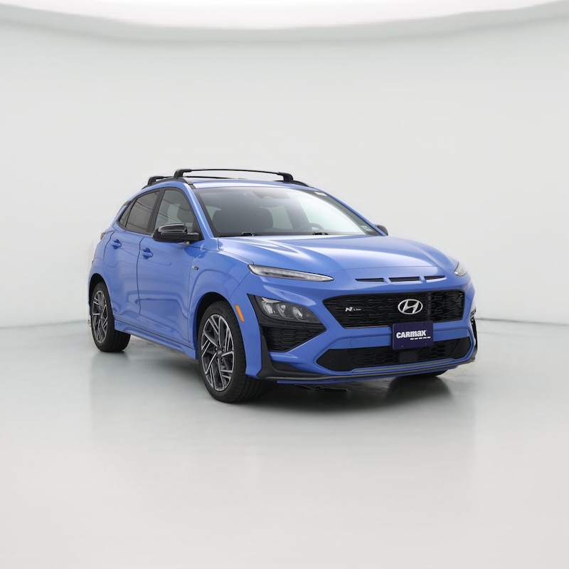 2022 Hyundai Kona N Line