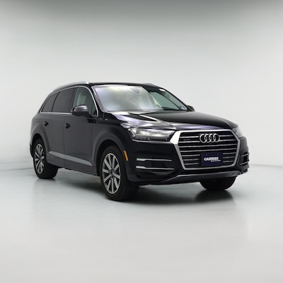 2018 Audi Q7 Premium Plus