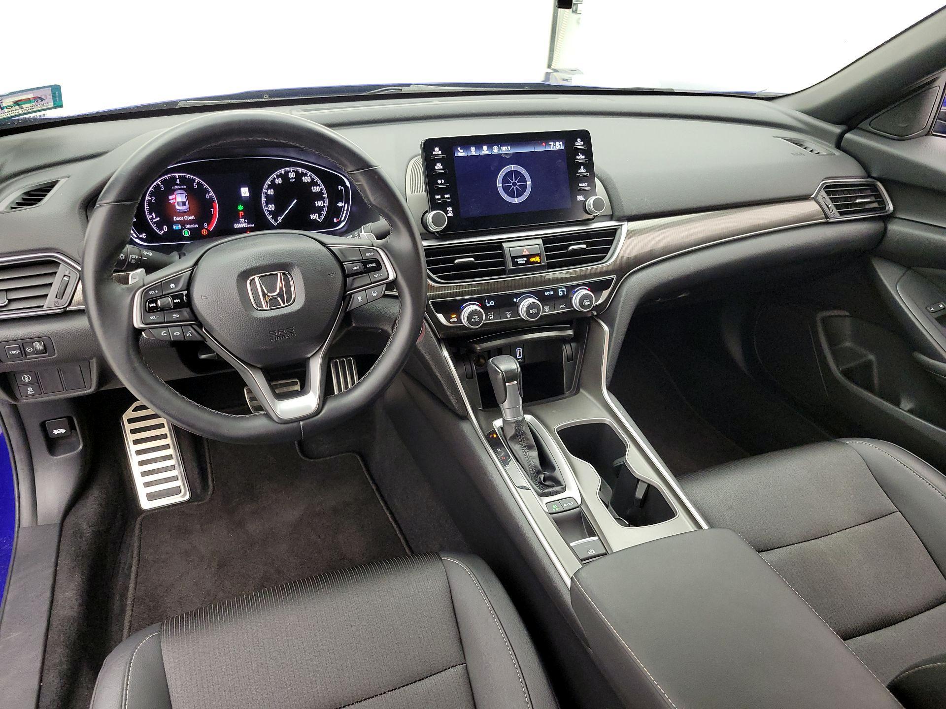 Thumbnail: 2019 Honda Accord - 9