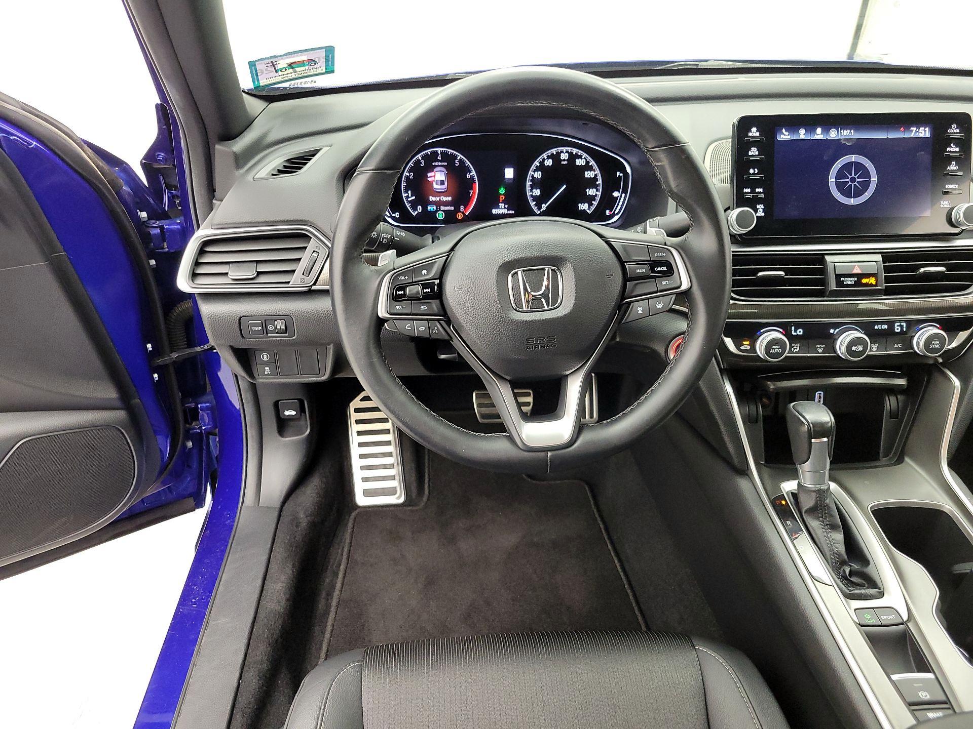 Thumbnail: 2019 Honda Accord - 10