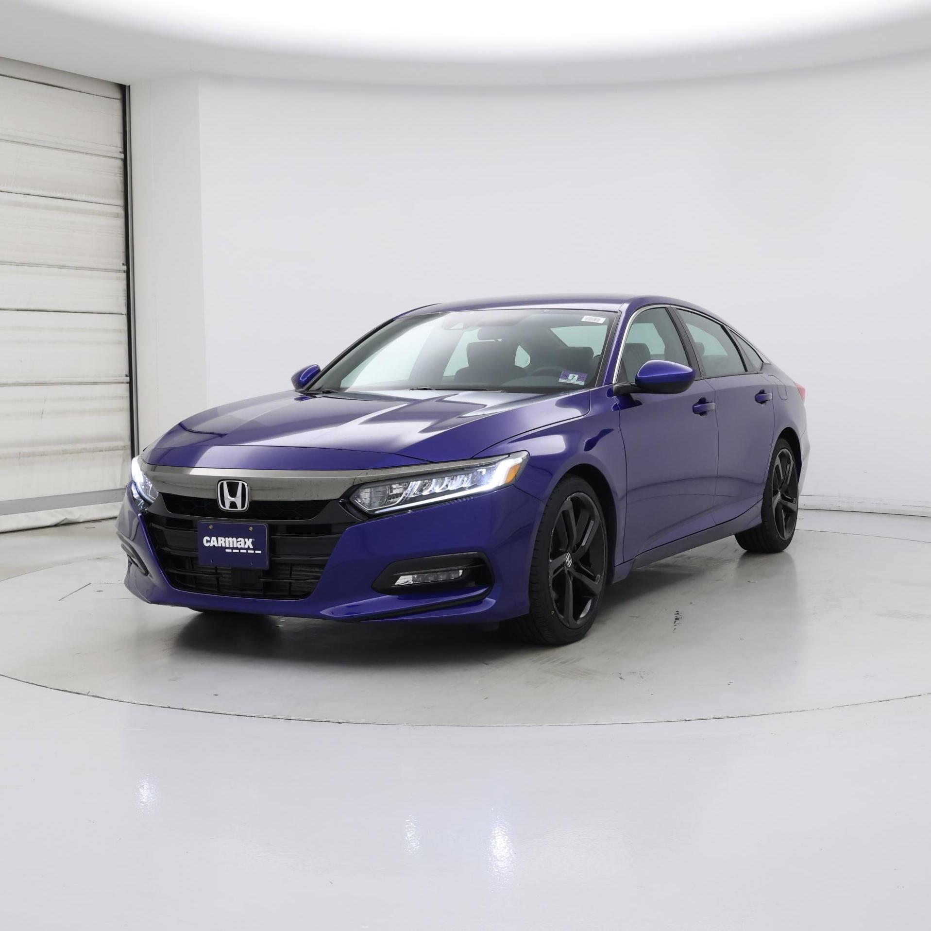 Thumbnail: 2019 Honda Accord - 4