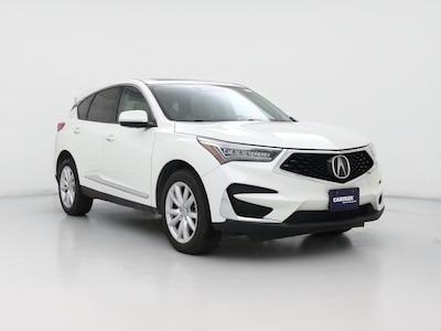 2019 Acura RDX