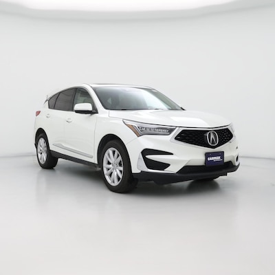 2019 Acura RDX