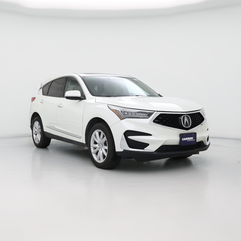 2019 Acura RDX
