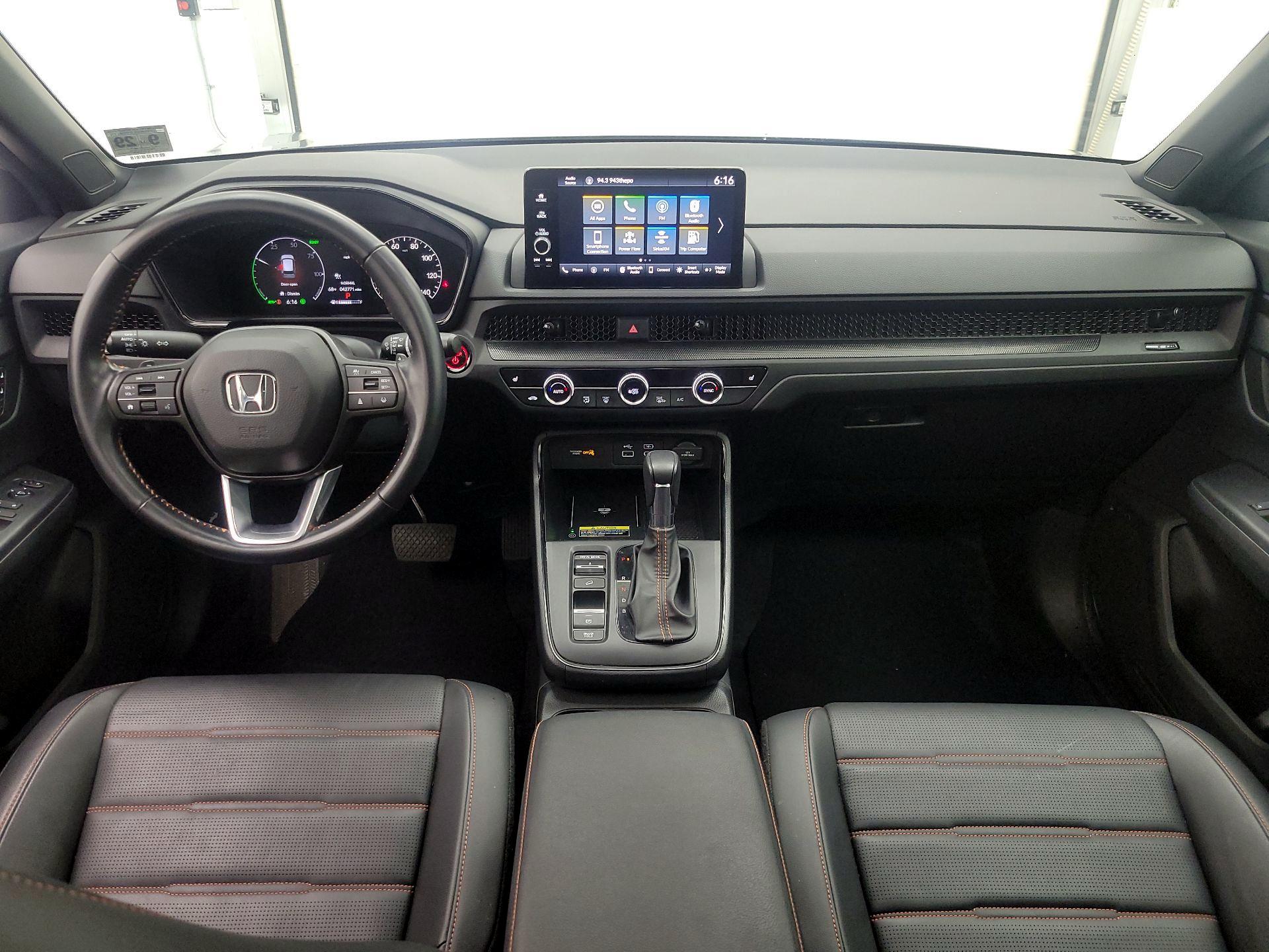 Thumbnail: 2025 Honda CR-V - 9