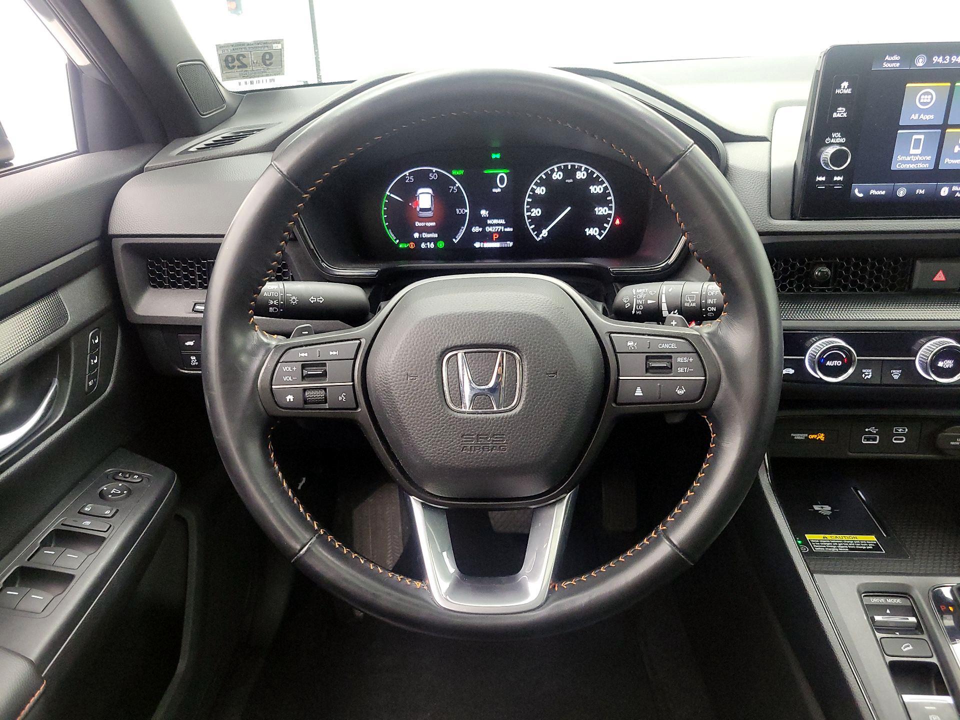 Thumbnail: 2025 Honda CR-V - 10