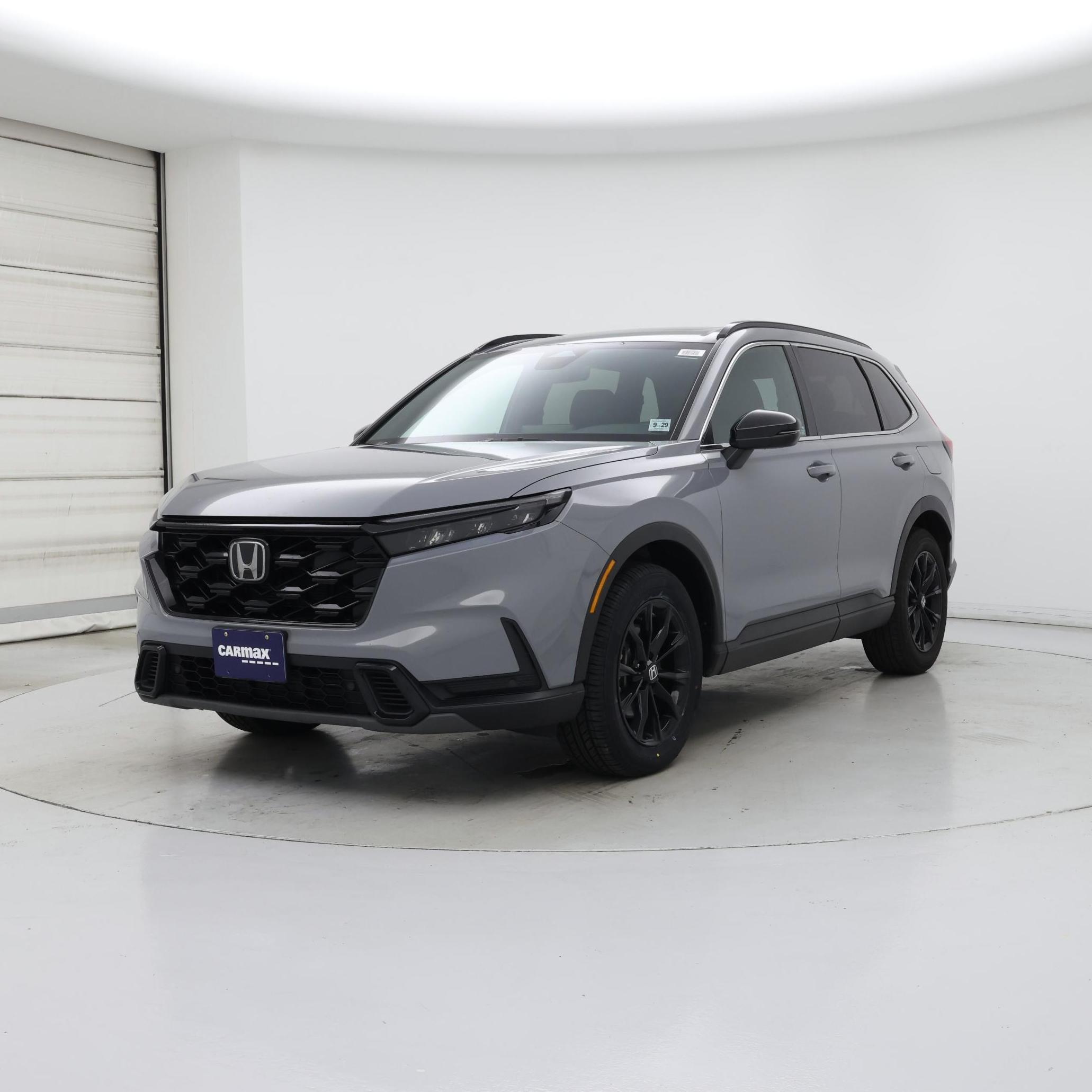 Thumbnail: 2025 Honda CR-V - 4