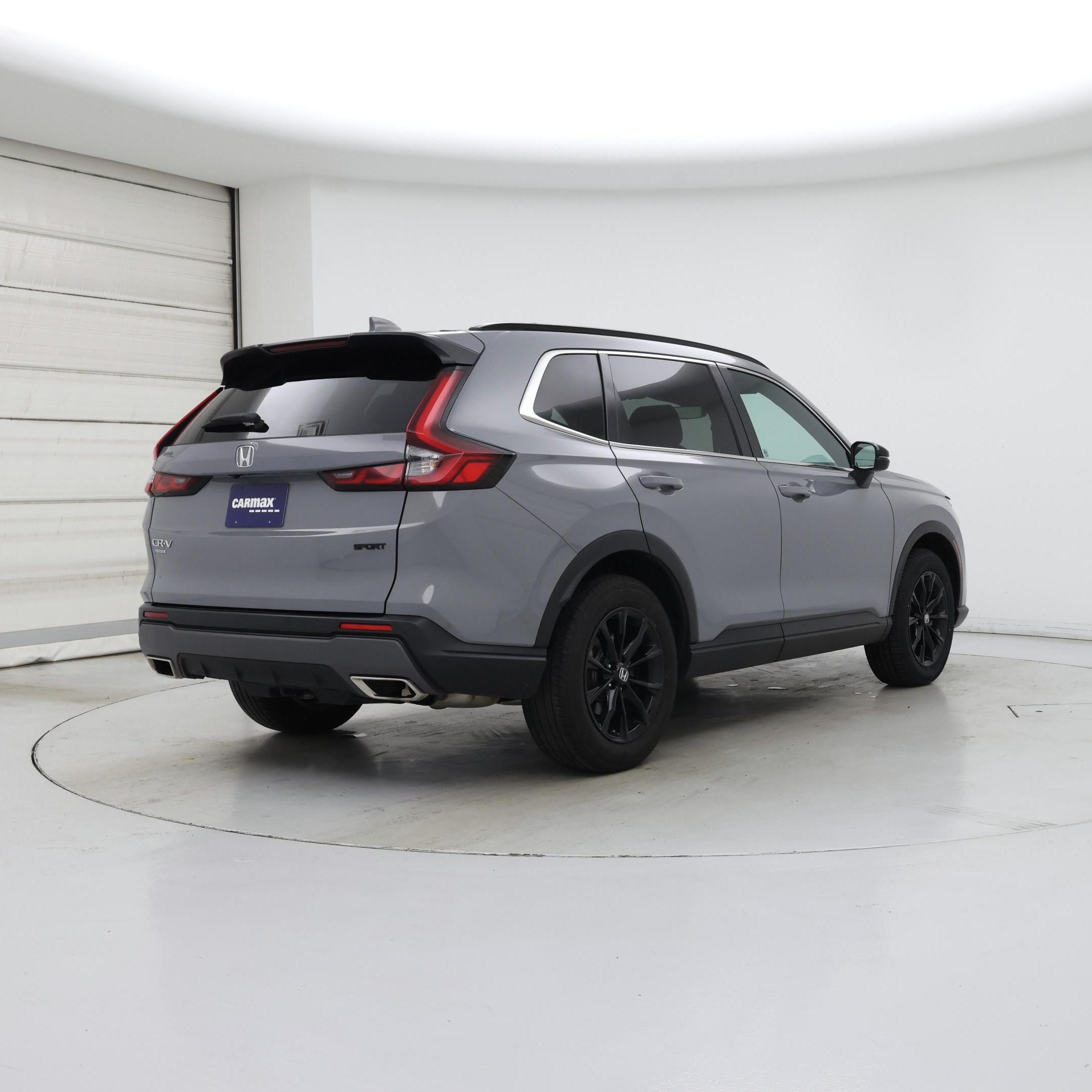 Thumbnail: 2025 Honda CR-V - 8