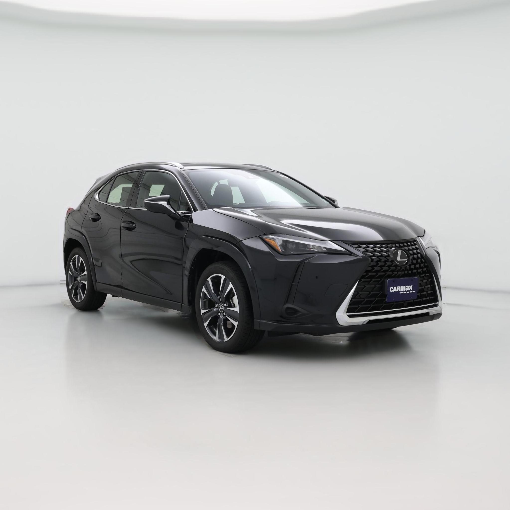 Thumbnail: 2023 Lexus UX - 1