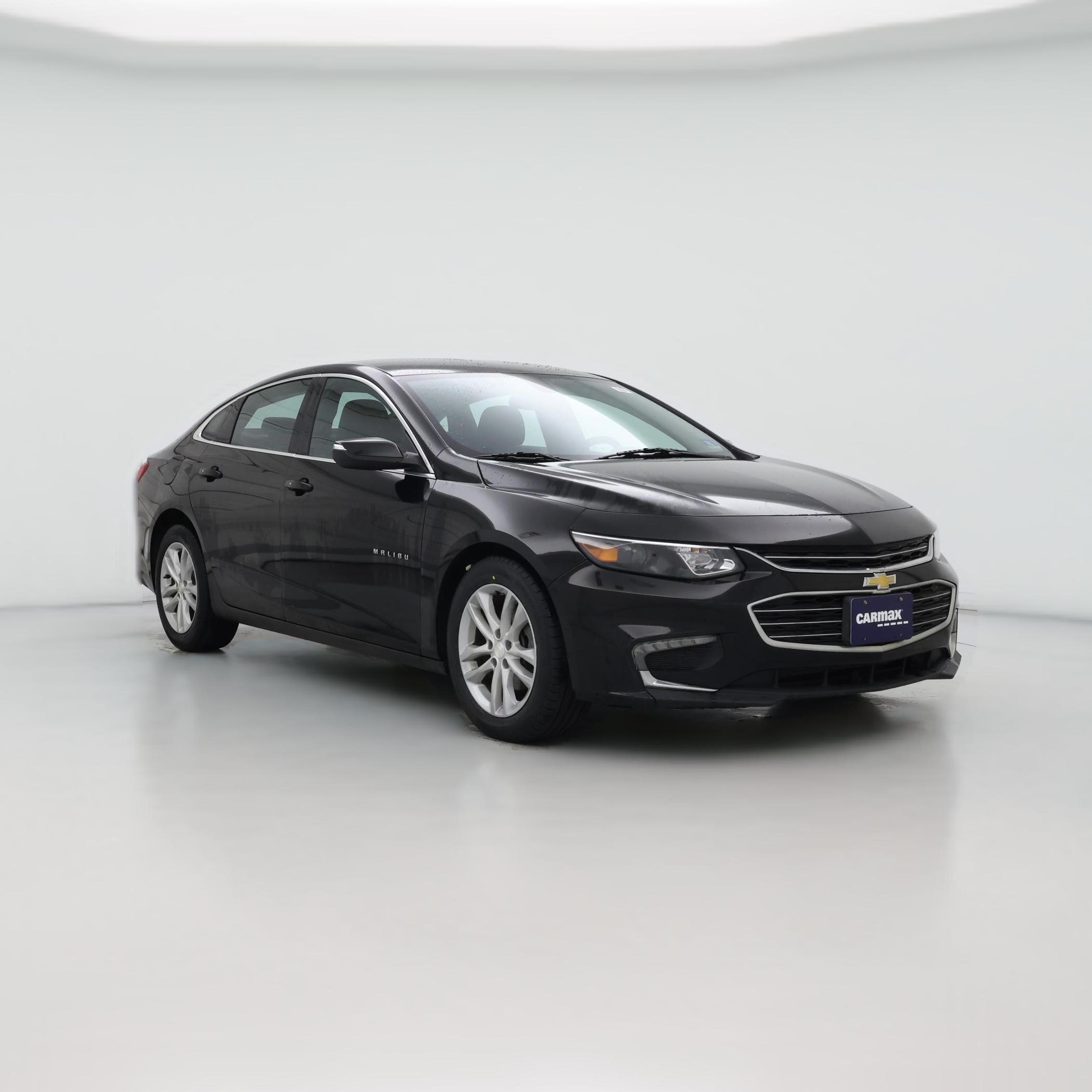 Thumbnail: 2018 Chevrolet Malibu - 1