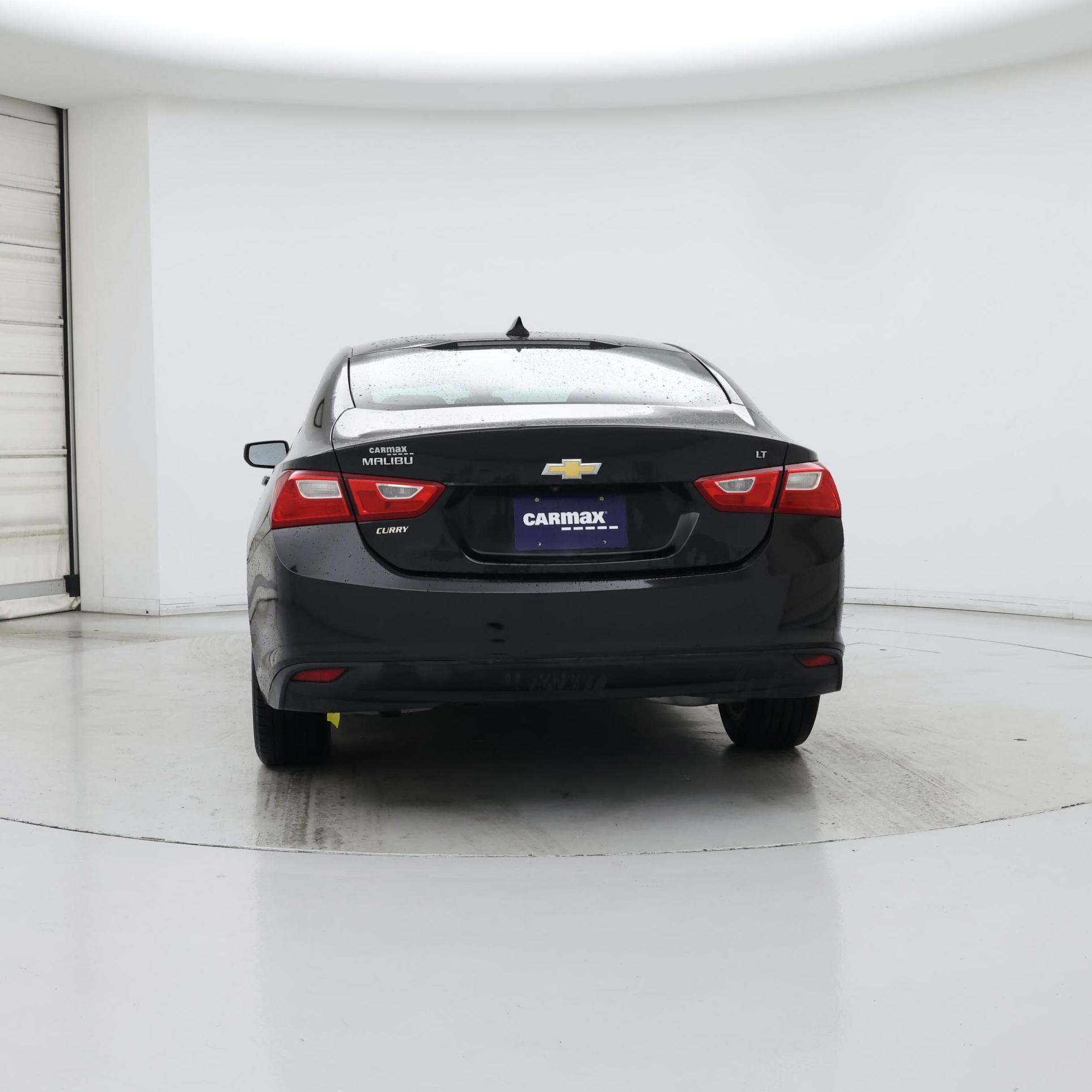 Thumbnail: 2018 Chevrolet Malibu - 6