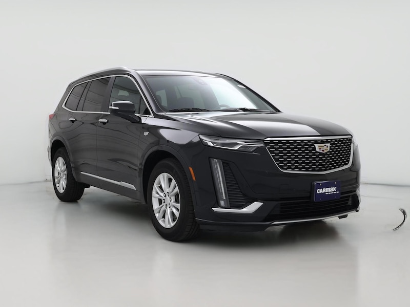2021 Cadillac XT6 Luxury -
                  Edison, NJ