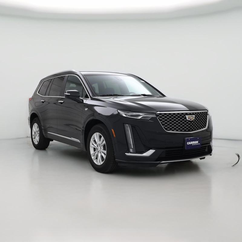 2021 Cadillac XT6 Luxury
