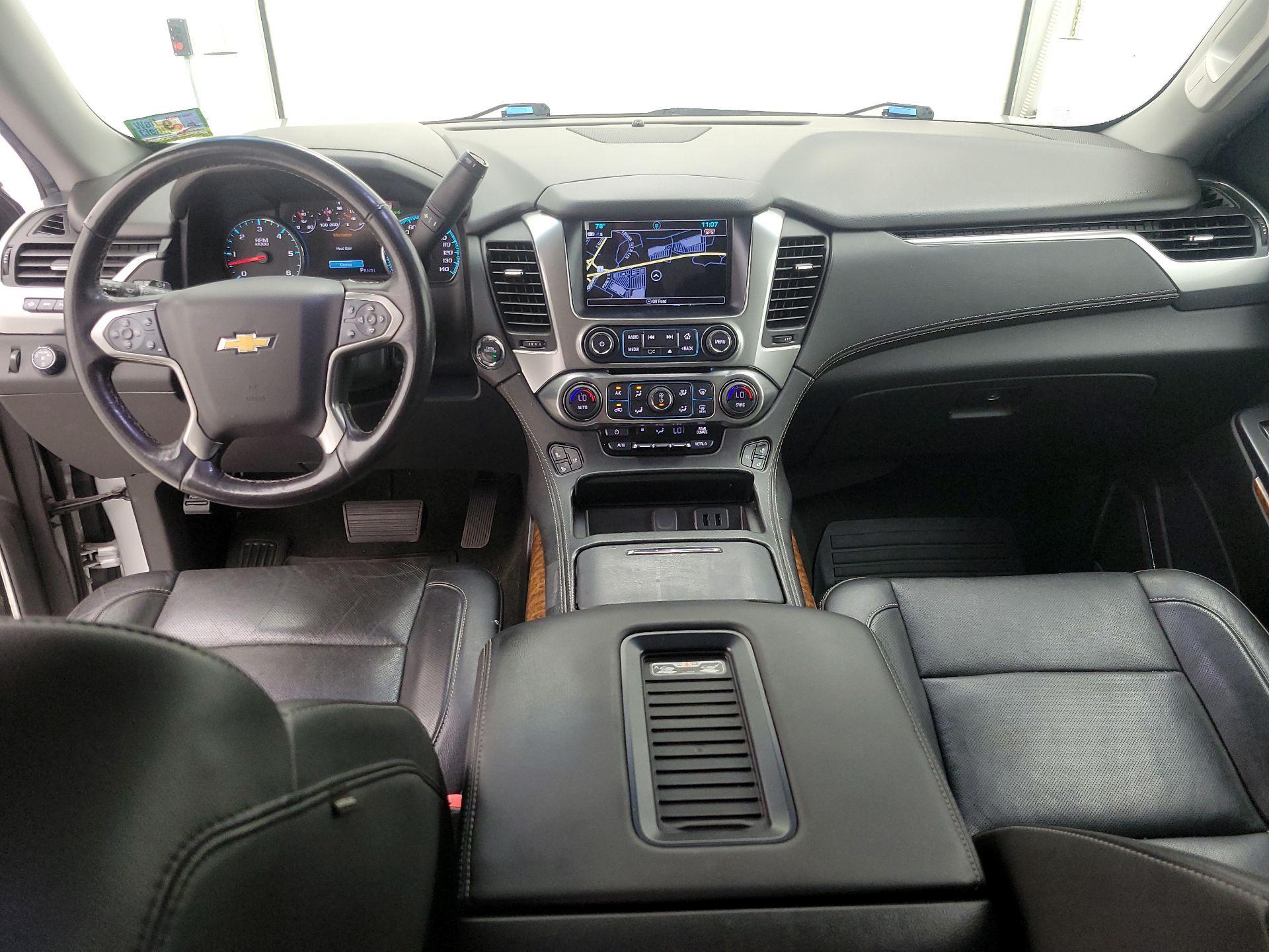 Thumbnail: 2018 Chevrolet Tahoe - 9