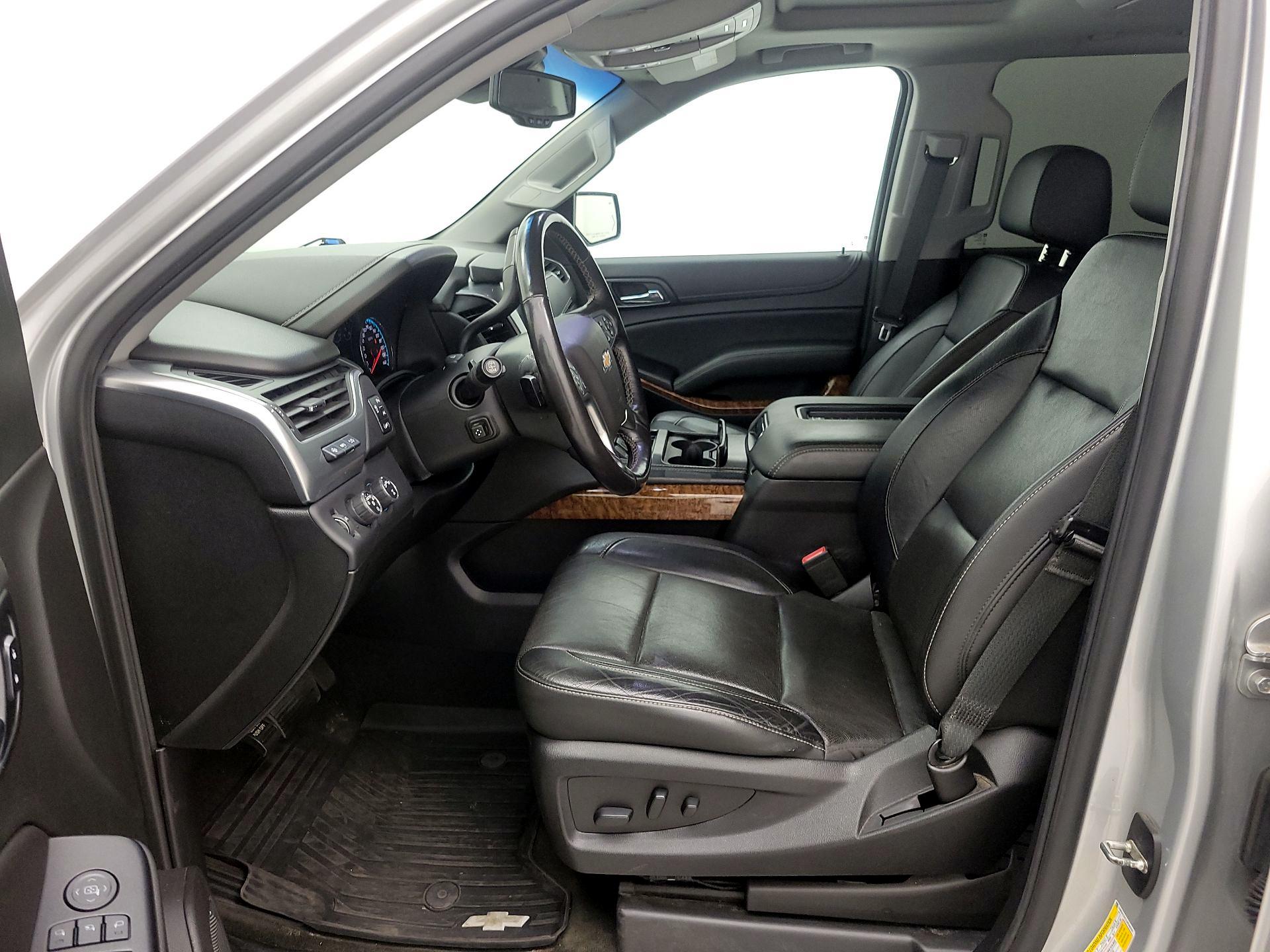 Thumbnail: 2018 Chevrolet Tahoe - 11