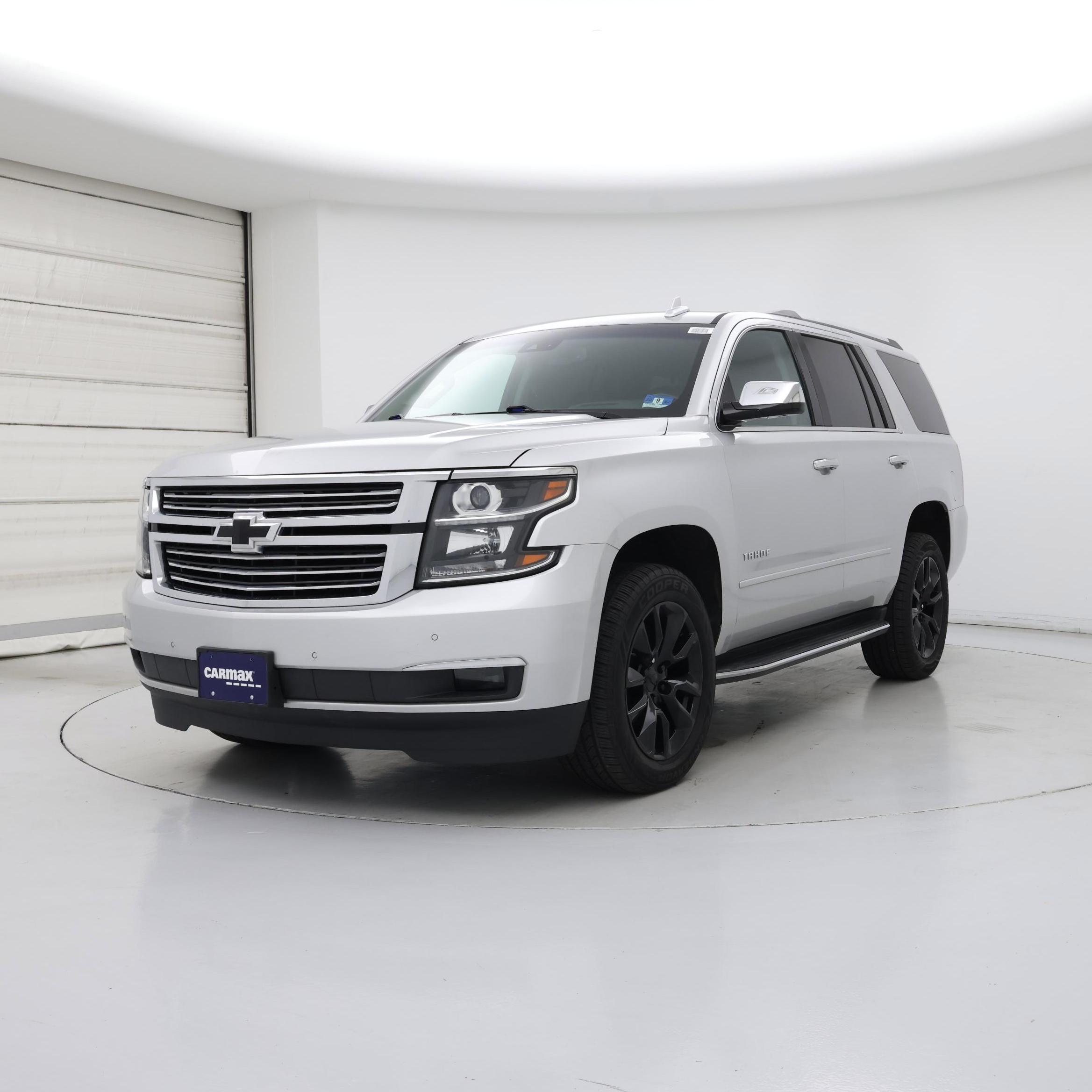 Thumbnail: 2018 Chevrolet Tahoe - 4